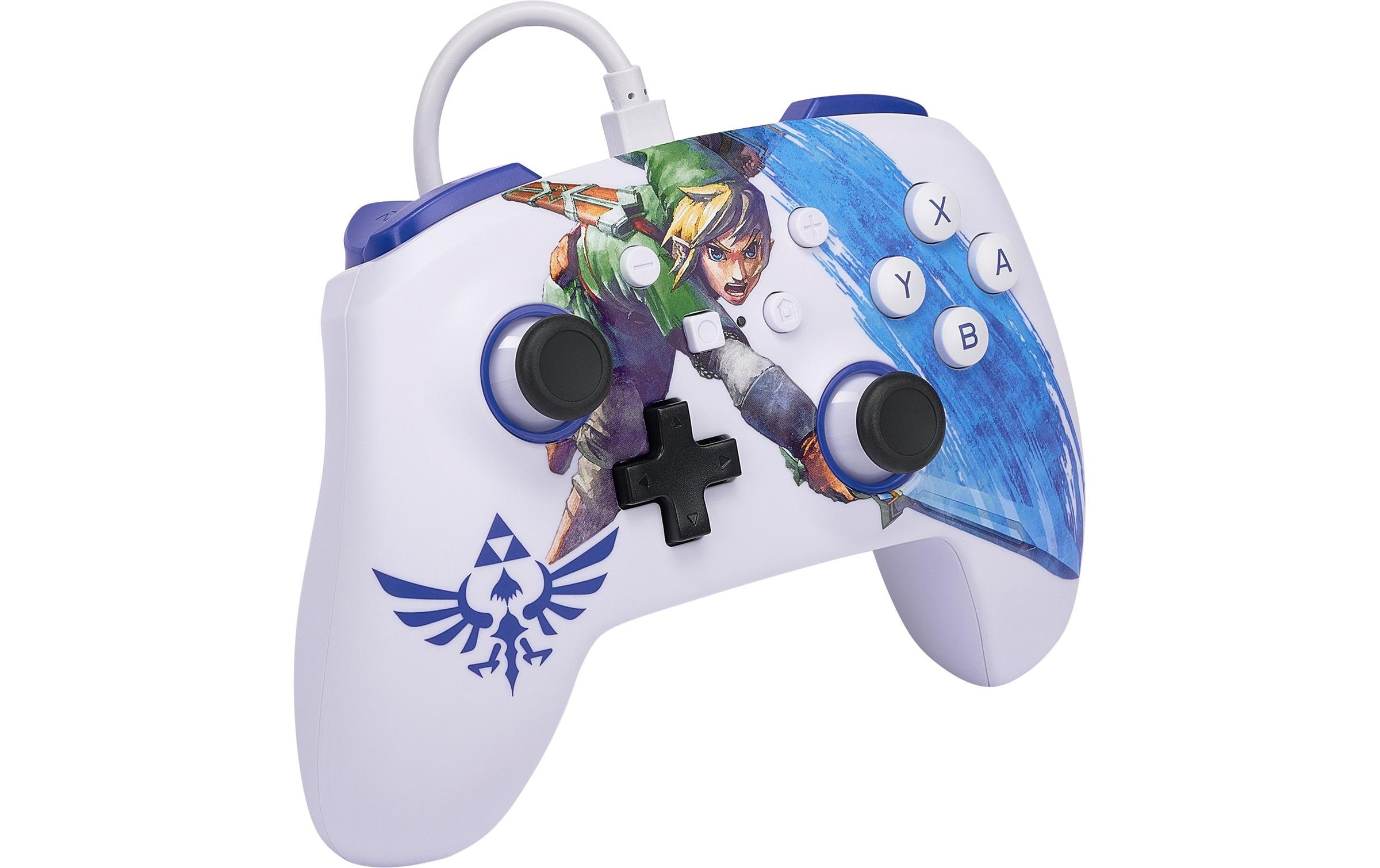 Controller »Power A Enhanced Wired M«