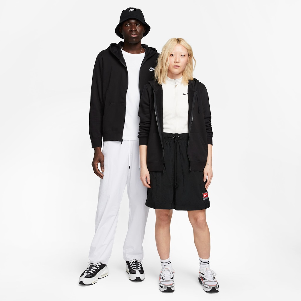 Nike Sportswear Kapuzensweatjacke »Club Fleece Women's Full-Zip Hoodie«