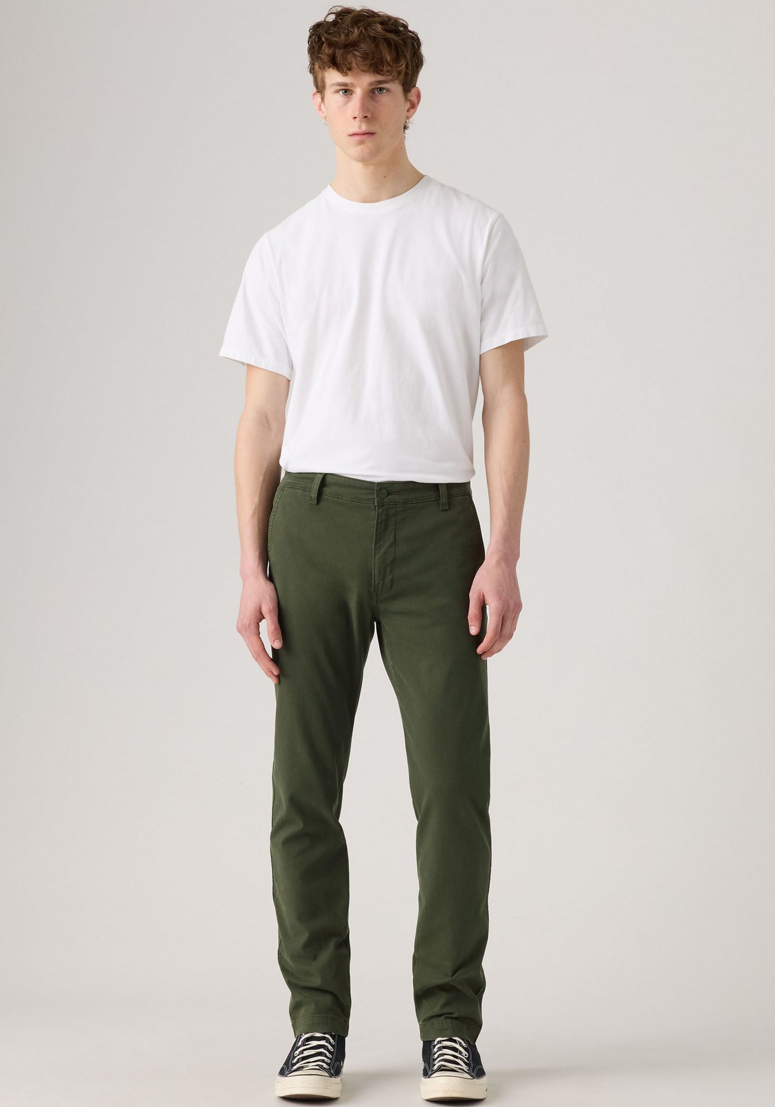 Levi's® Chinohose »Chino Taper«, mit optimalem Stretchanteil