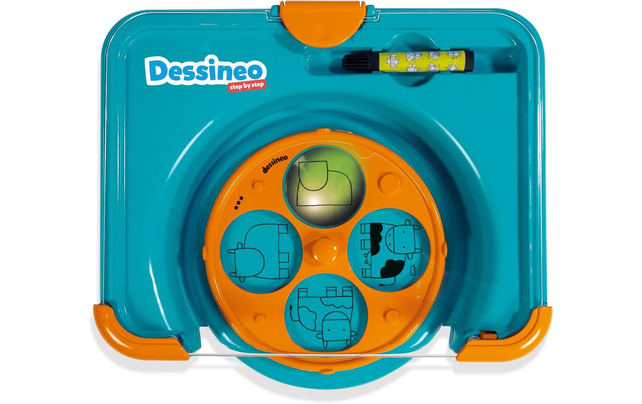 Zaubertafel »Jumbo Dessineo«
