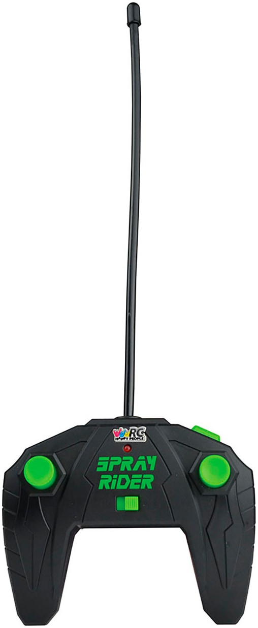 Happy People RC-Auto »Spray Rider« mit Fernbedienung und Nebel-Sprühfunktion