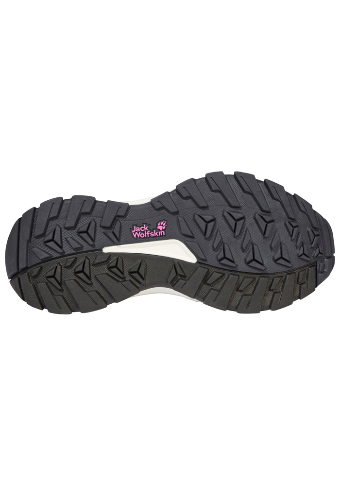 Jack Wolfskin Wanderschuh »WILD HIKE LOW W«  Trekkingschuh