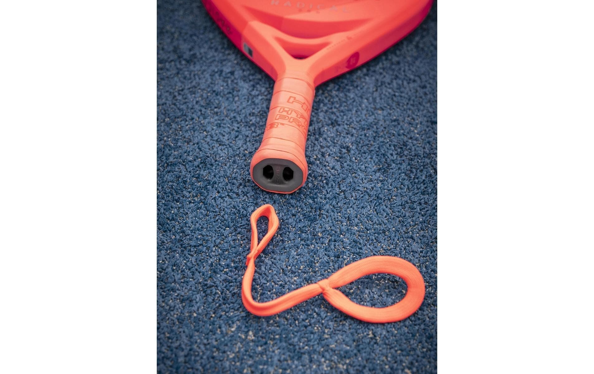 Head Tennisschläger »Radical Pro Padel Schläger« Grifflastiger Padelschläger für maximale Kontrolle