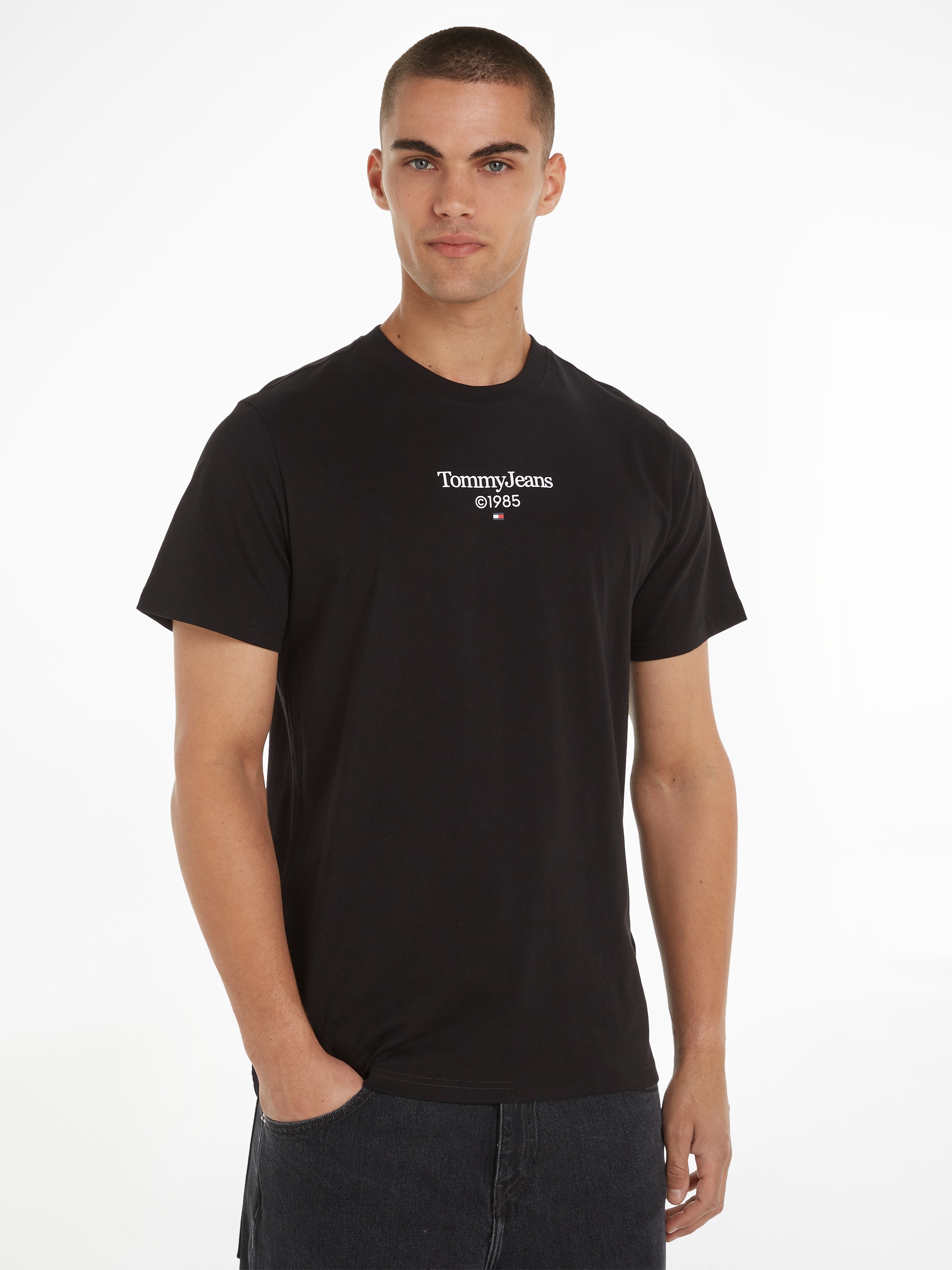T-Shirt »TJM SLIM TJ 85 ENTRY TEE EXT«