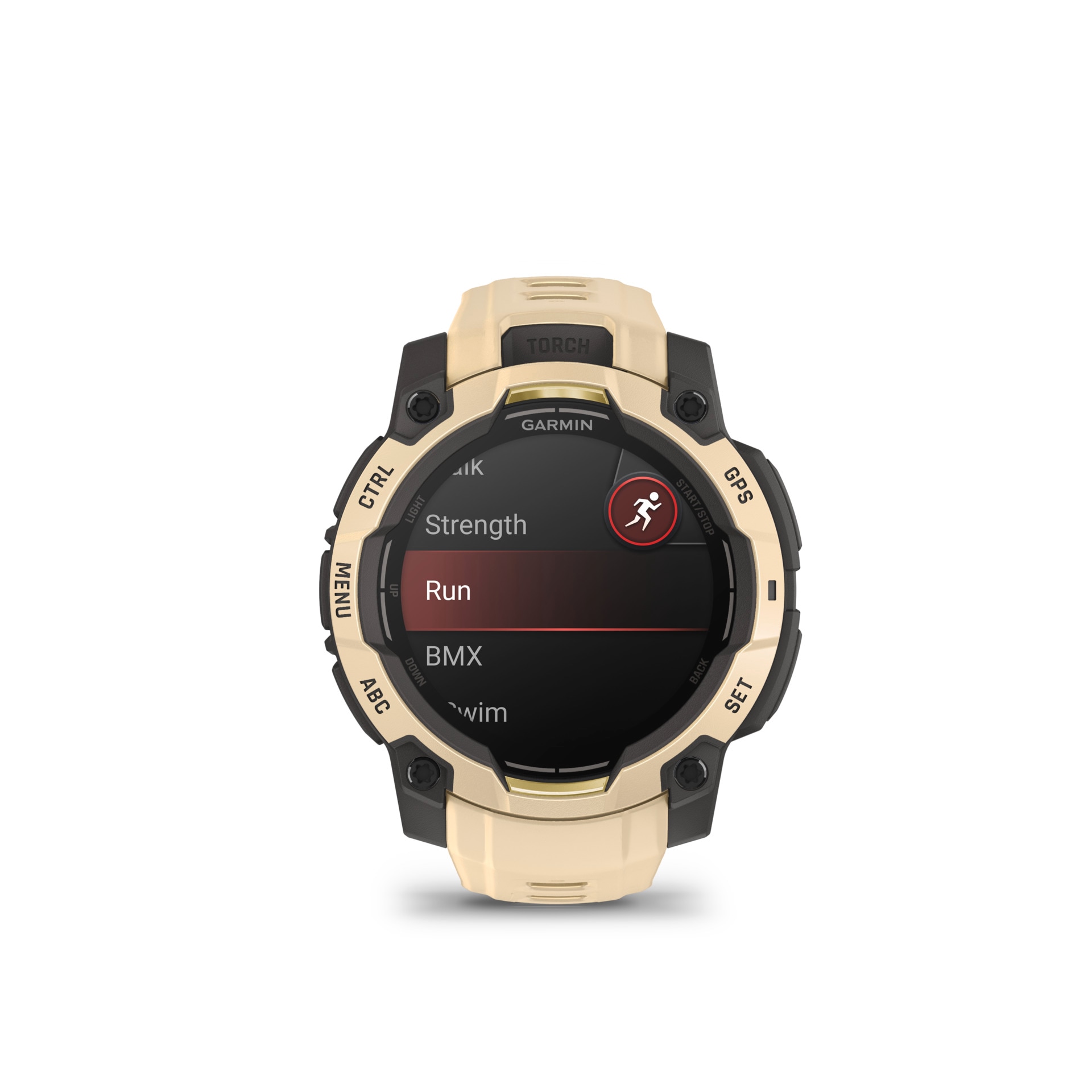 Garmin Smartwatch »Instinct 3 AMOLED«(45/ 1,2 ″)