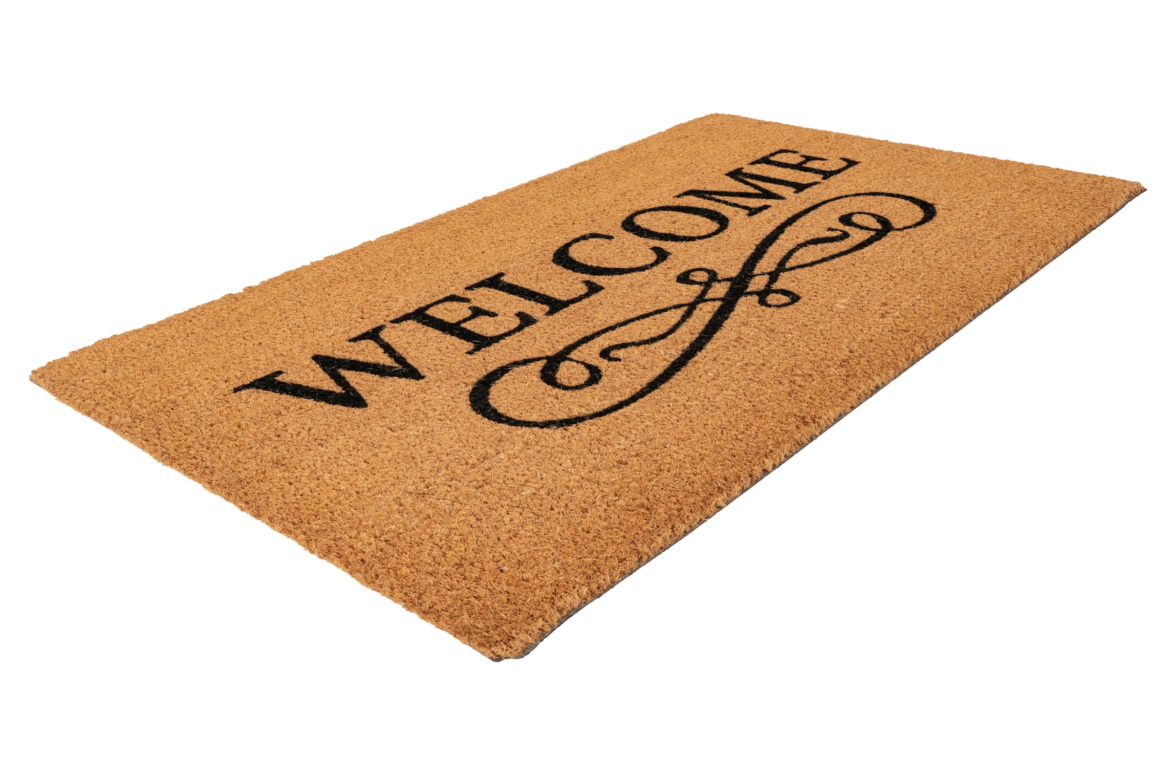 Kayoom Tapis de sol »Natural Guard 125« Rectangulaire 17,5 mm Höhe paillasson, entrée, coco