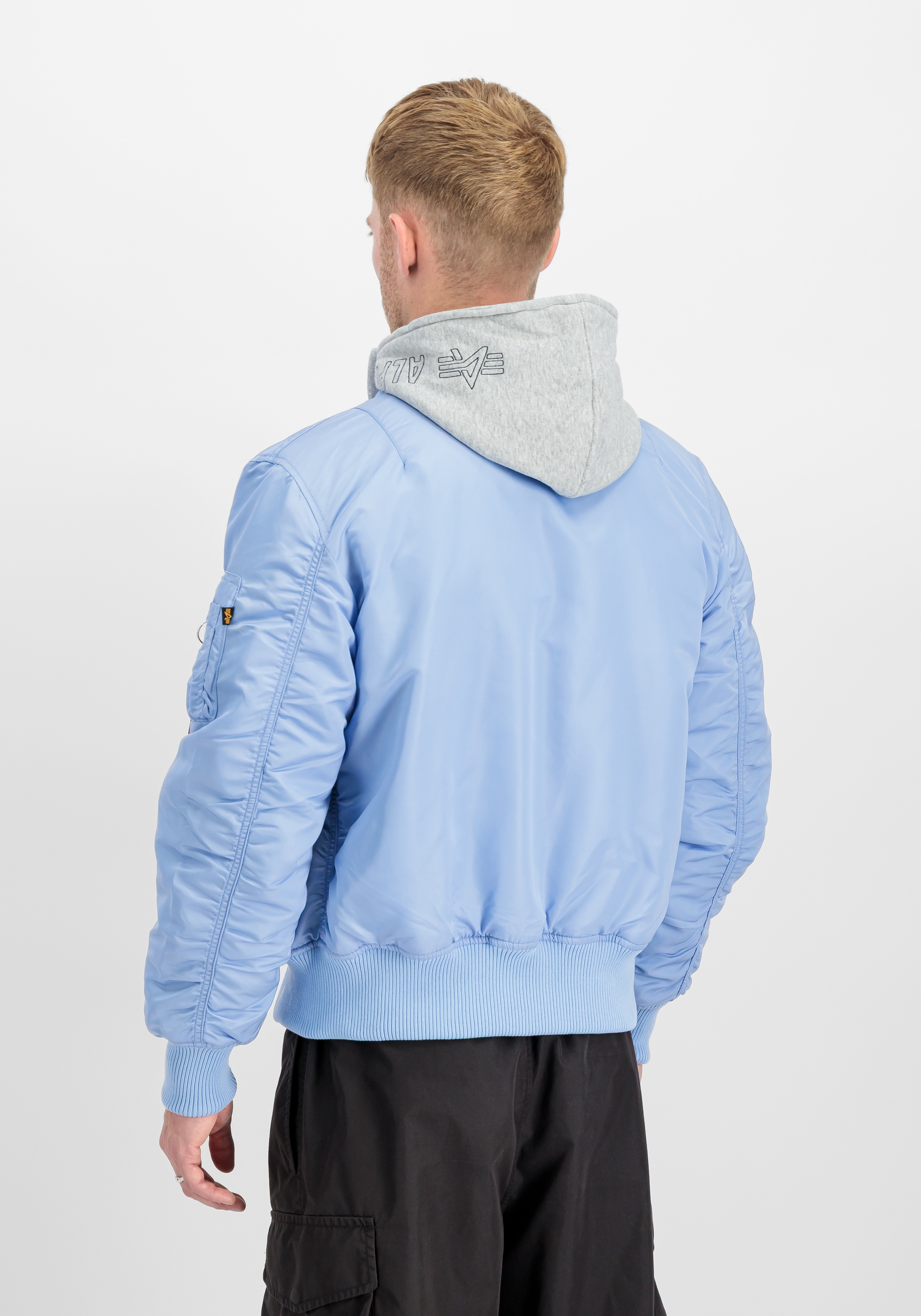 Alpha Industries Bomberjacke »MA-1 D-Tec«