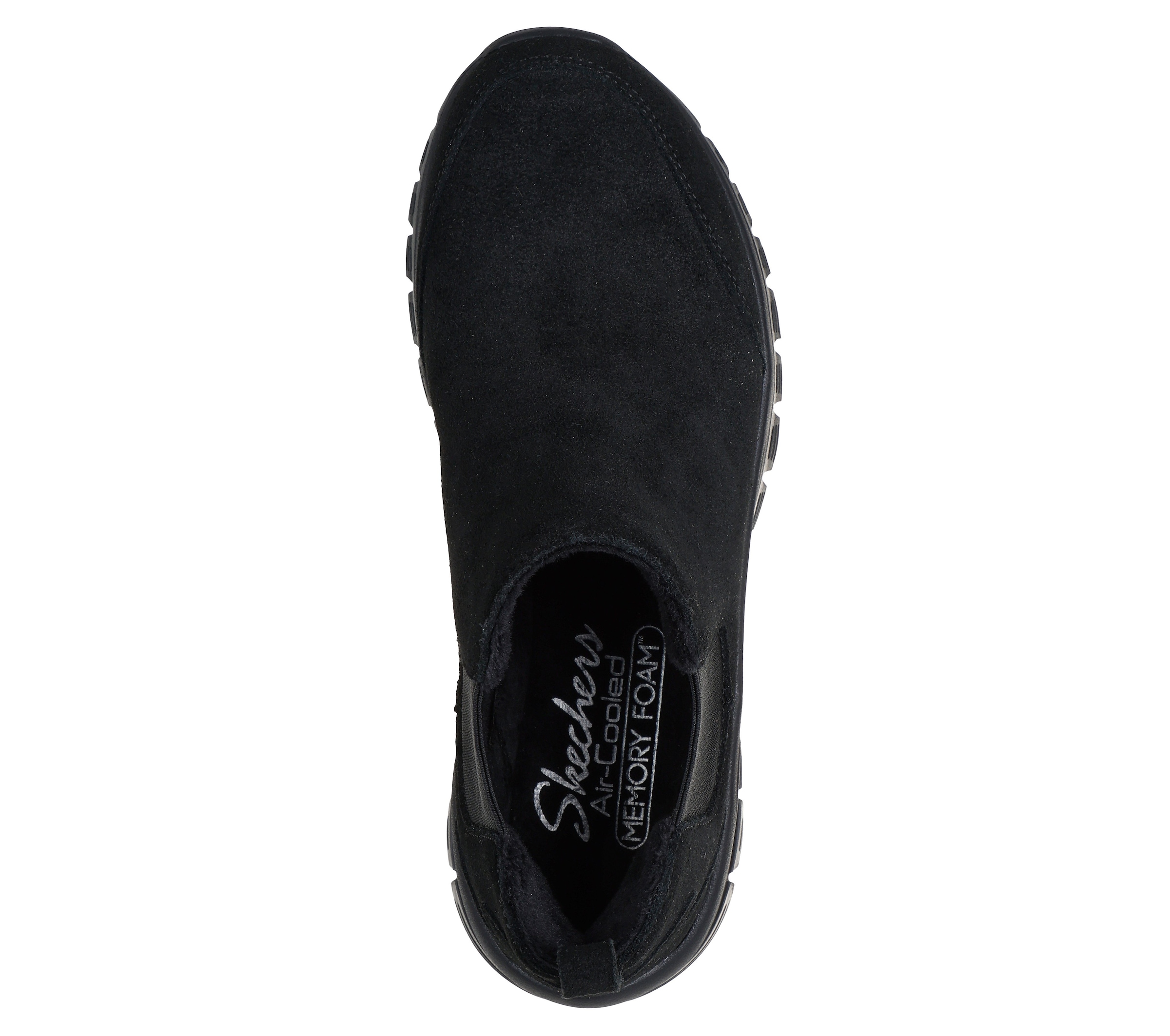 Skechers Bottines à enfiler »GRACEFUL«  Bottes d’hiver avec semelle intérieure Air-Cooled Memory Foam® confortable