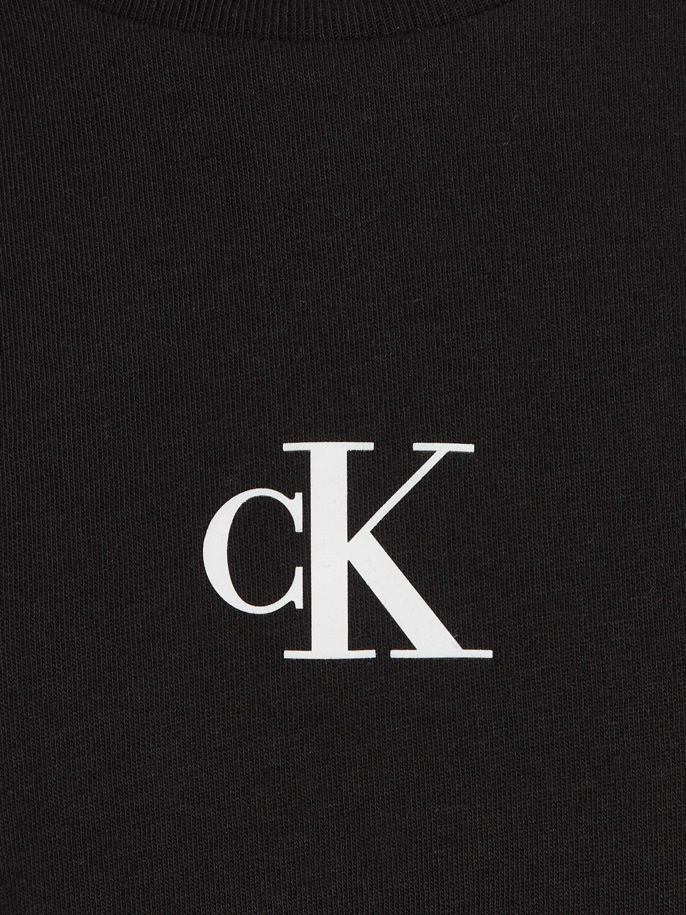 Calvin Klein Jeans Langarmshirt »CK LOGO LS T-SHIRT«, für Kinder bis 16 Jahre