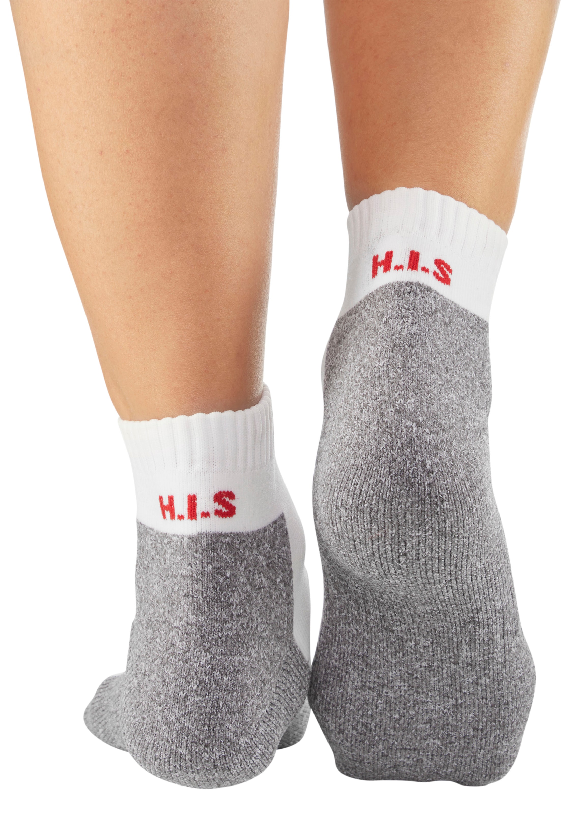 H.I.S Sportsocken Packung,  schnell trocknend und Fussfrottee
