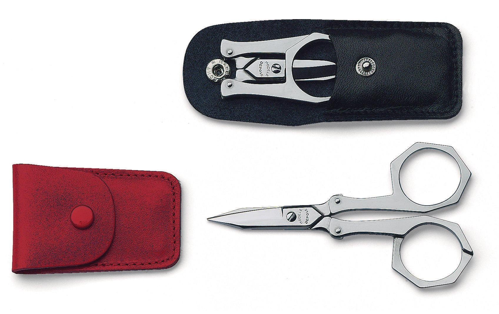 Image of Victorinox Universalschere »Schere, Victorinox, »10 cm, klappbar««, (2 tlg.) bei Ackermann Versand Schweiz