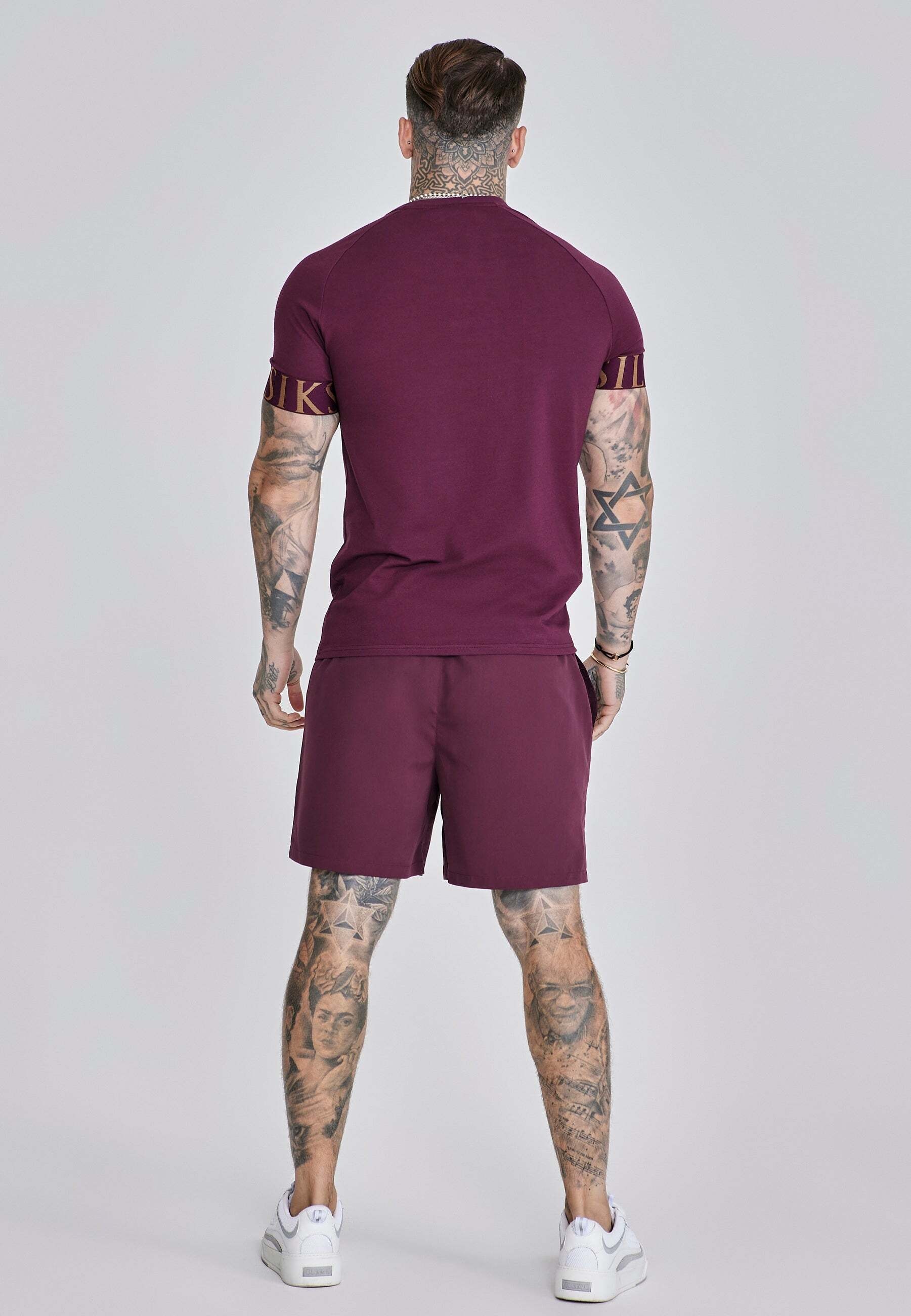 Siksilk T-Shirt »Siksilk T-Shirt Tech T-Shirt«
