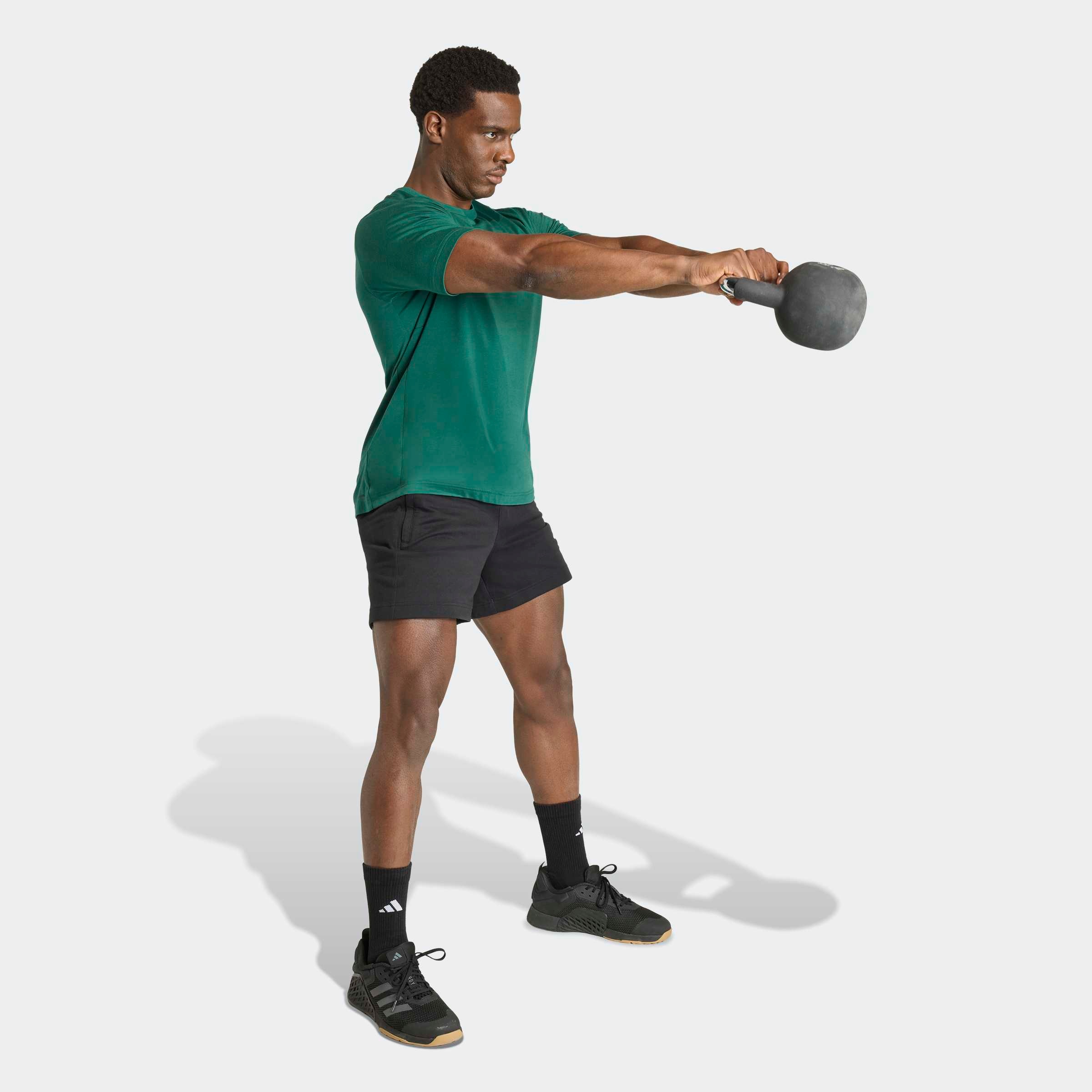 adidas Performance Short »WORKOUT ESSENTIALS FEELREADY«