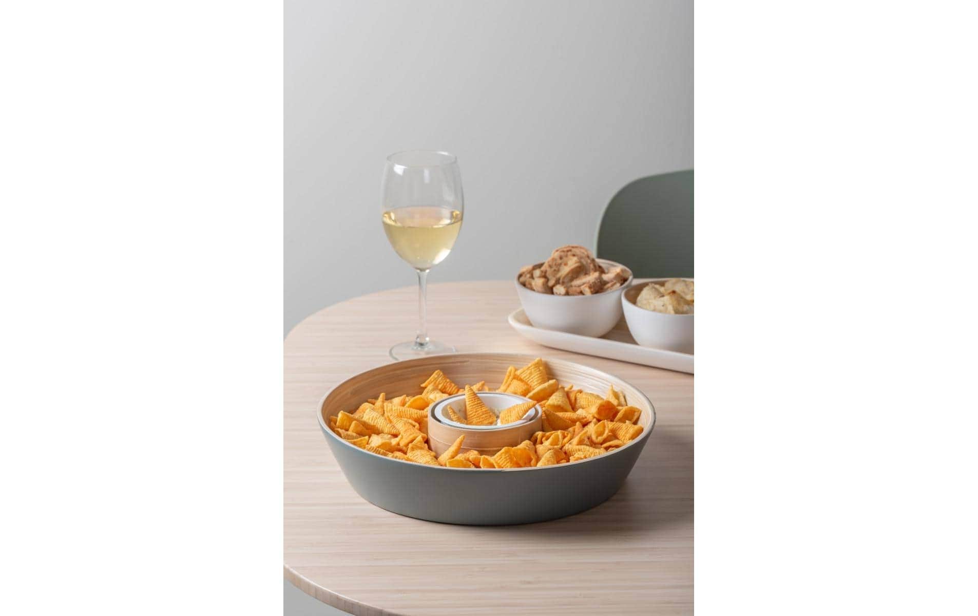 Present Time Schale »Puro 30 cm 1 Stück«