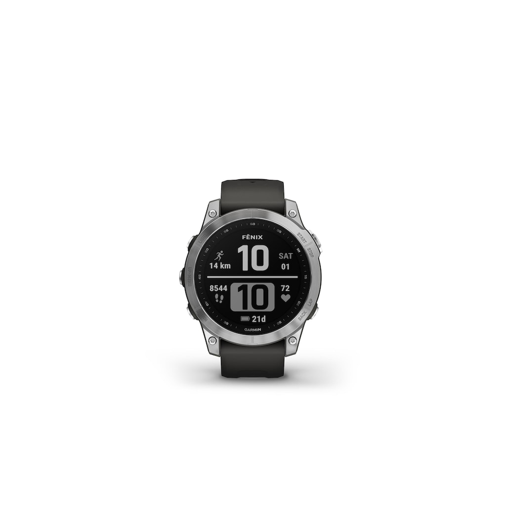 Garmin Smartwatch »GARMIN Sportuhr Fenix 7«