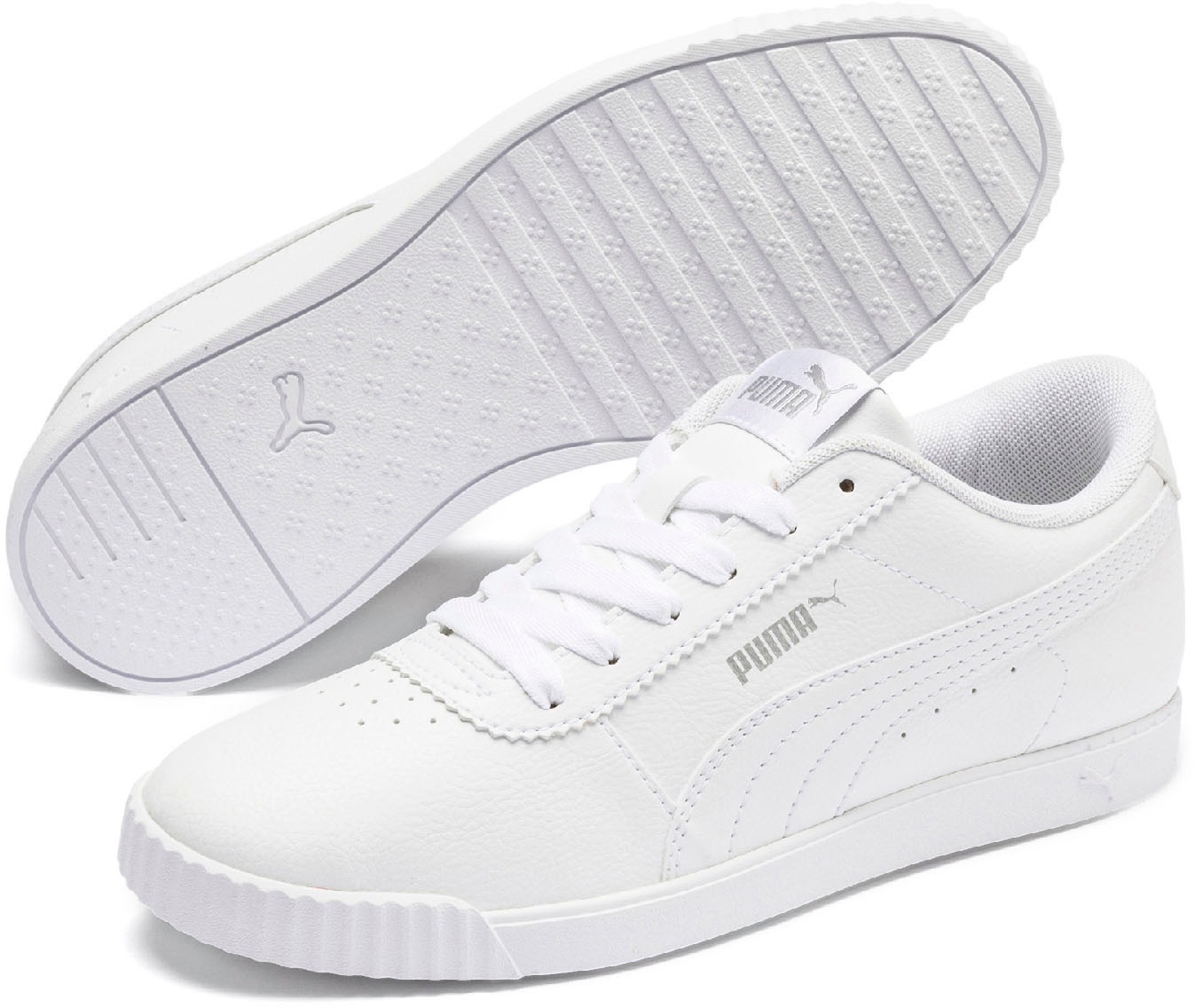Image of PUMA Sneaker »Carina slim SL« bei Ackermann Versand Schweiz