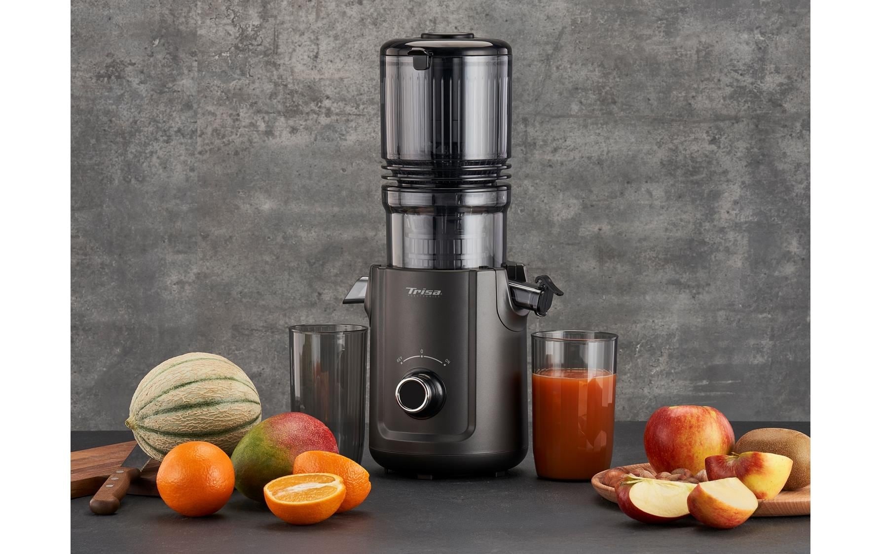 Trisa Entsafter »Slow Flow Juice« 300 W