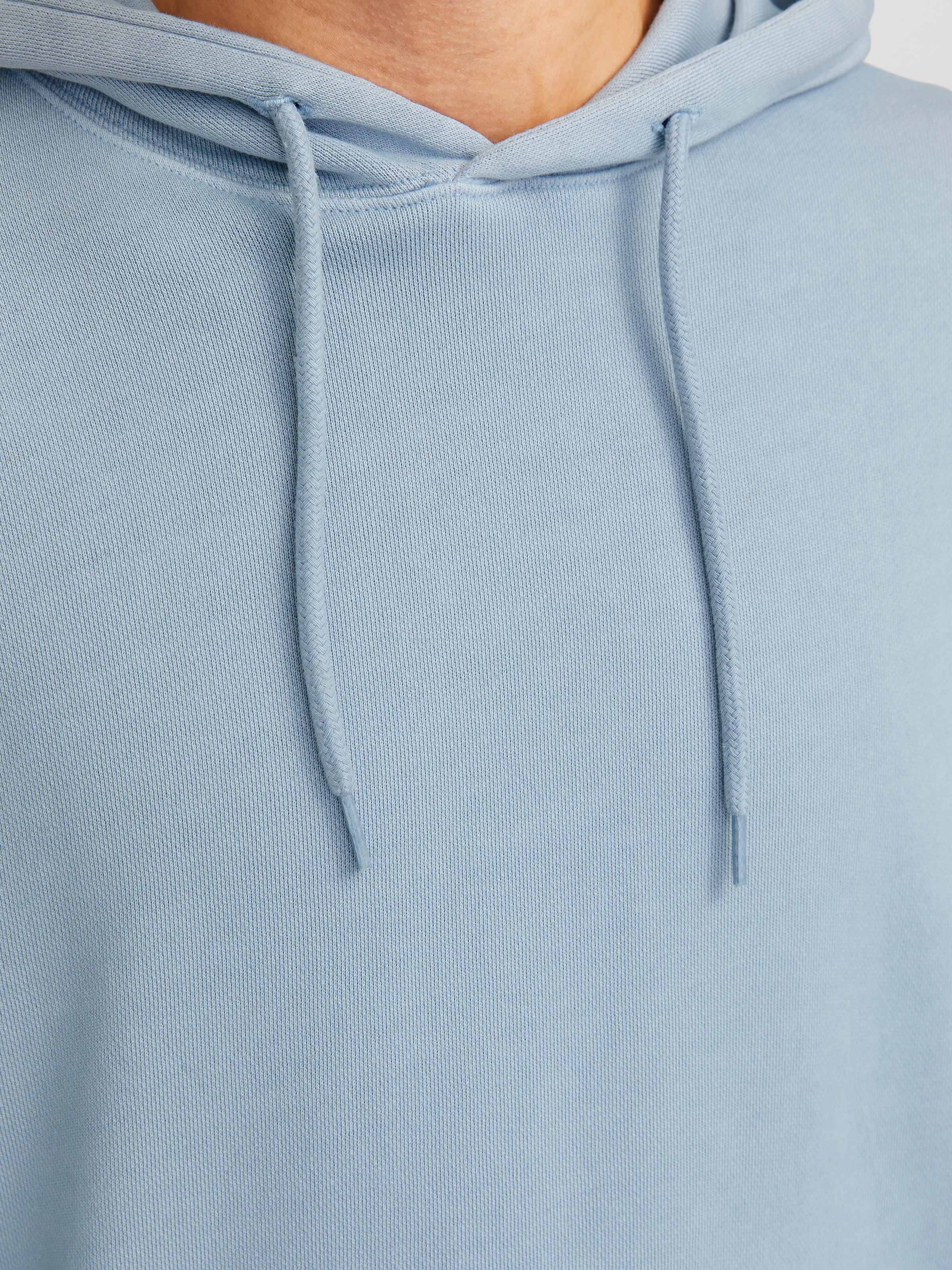Jack & Jones Kapuzensweatshirt »JJECHARGE FADED SWEAT HOOD NOOS«, mit Kapuze