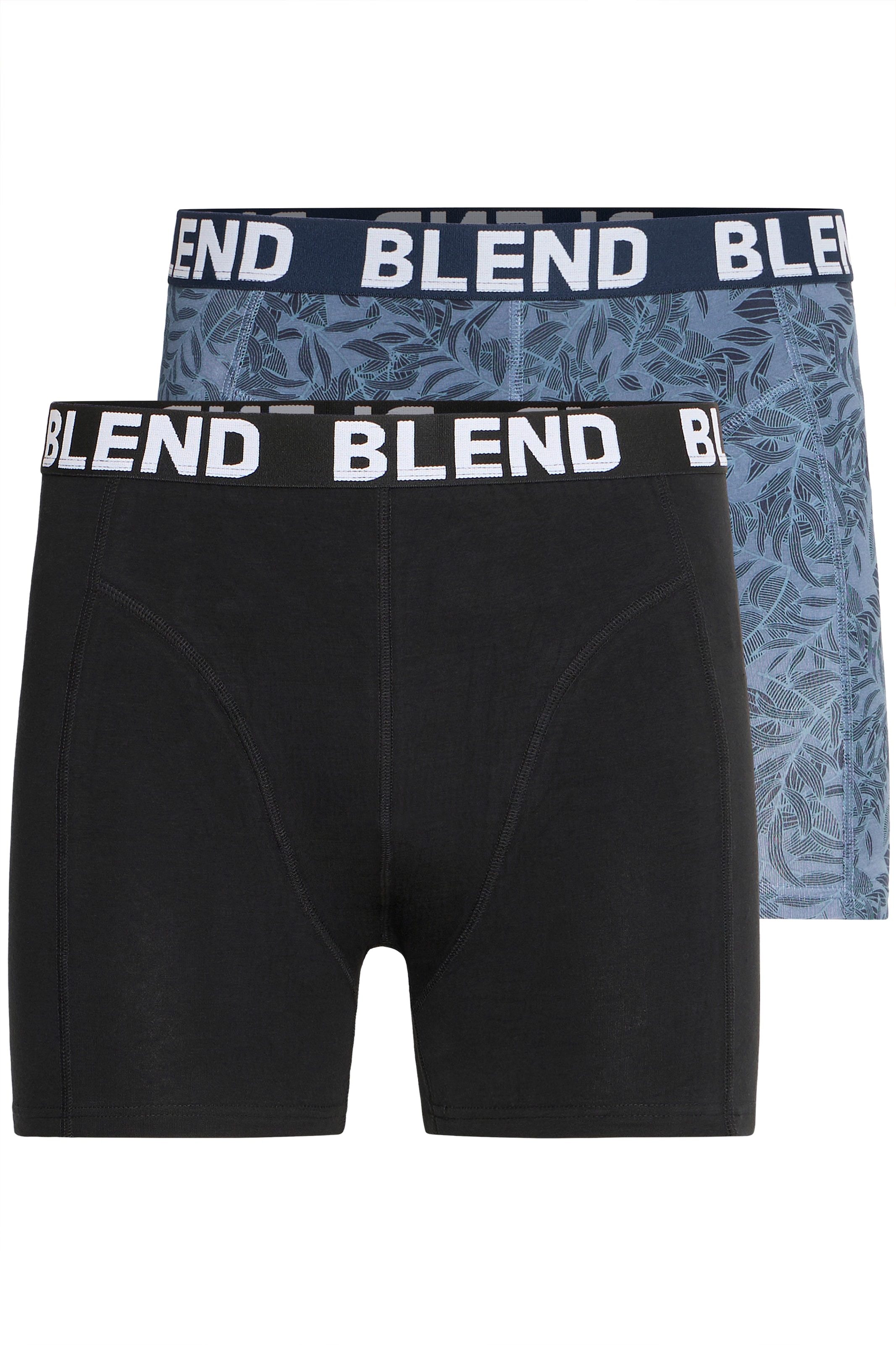 Image of Blend Boxershorts "BHELSON 2-pack trunks" Packung, 2 Stk.