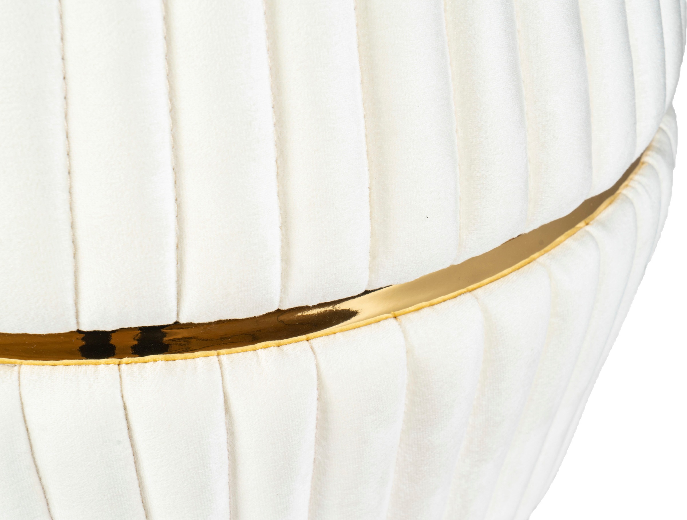 Kayoom Pouf »Hocker Doric, trendiger Look, ästhetische Farbgebung, schöne Steppung« 1 cuis tlg. komfortabel, hochqualitativ, pflegeleicht, in vielen Räumen zuhause