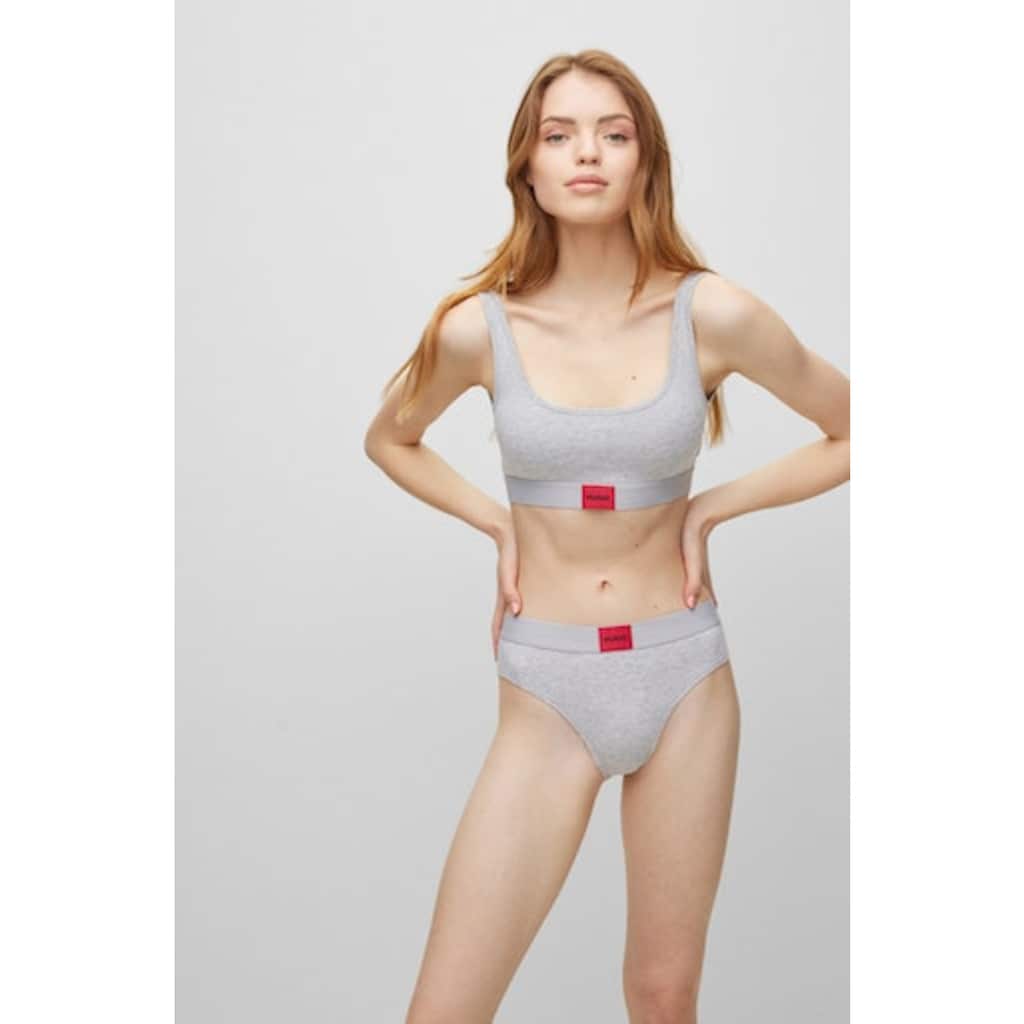 HUGO Underwear Bralette-BH »BRALETTE RED LABEL«
