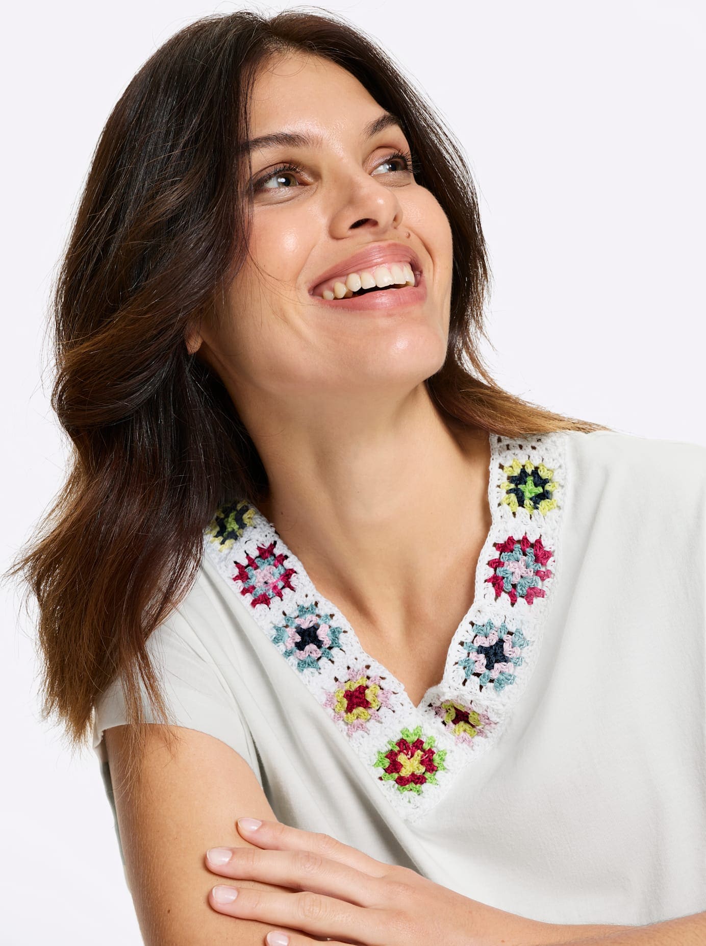 Classic Basics T-shirt à manches courtes »Kurzarm-Shirt« 1 pièces