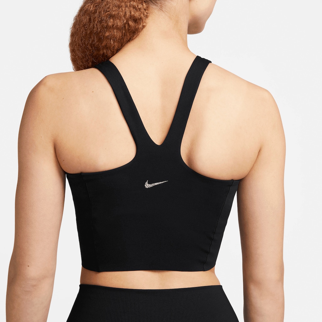 Nike Yogatop »Yoga Dri-FIT Luxe Women's Cropped Tank«