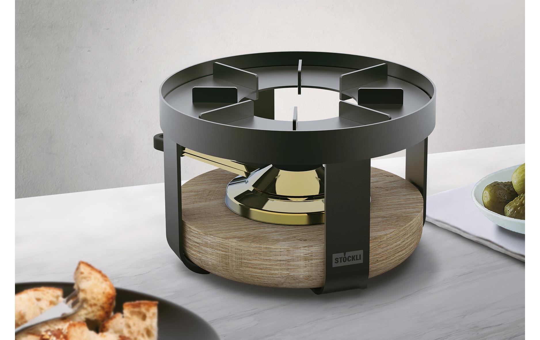 Stöckli Fondue »Pilatus«