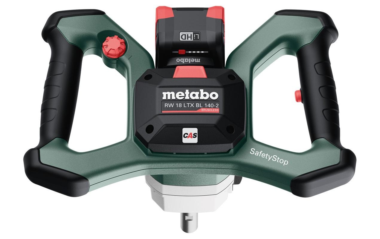 metabo Rührwerk »RW 18 LTX BL 140-2 18 V«