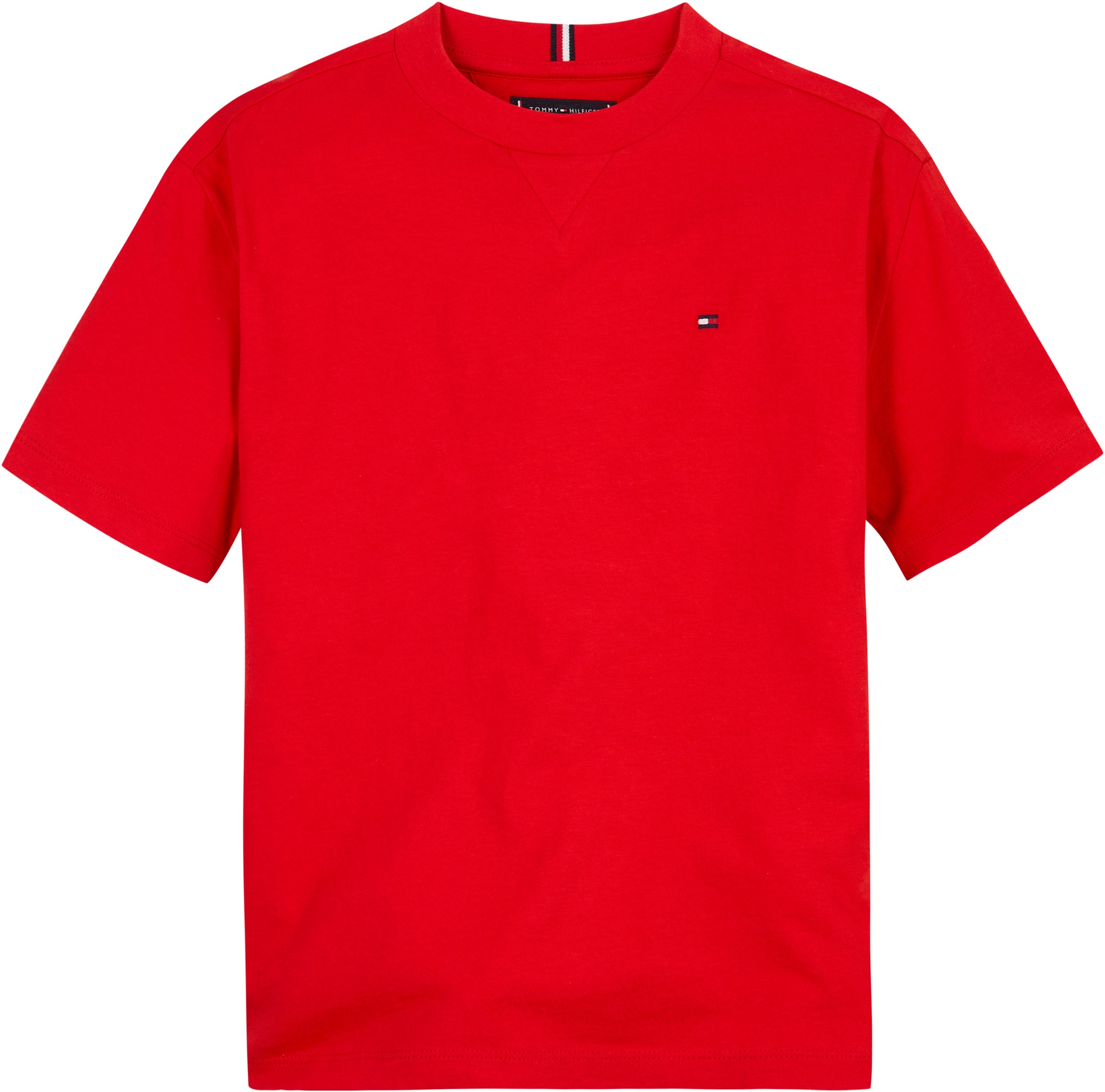 Tommy Hilfiger T-Shirt »ESSENTIAL TEE S/S«, Baby bis 2 Jahre