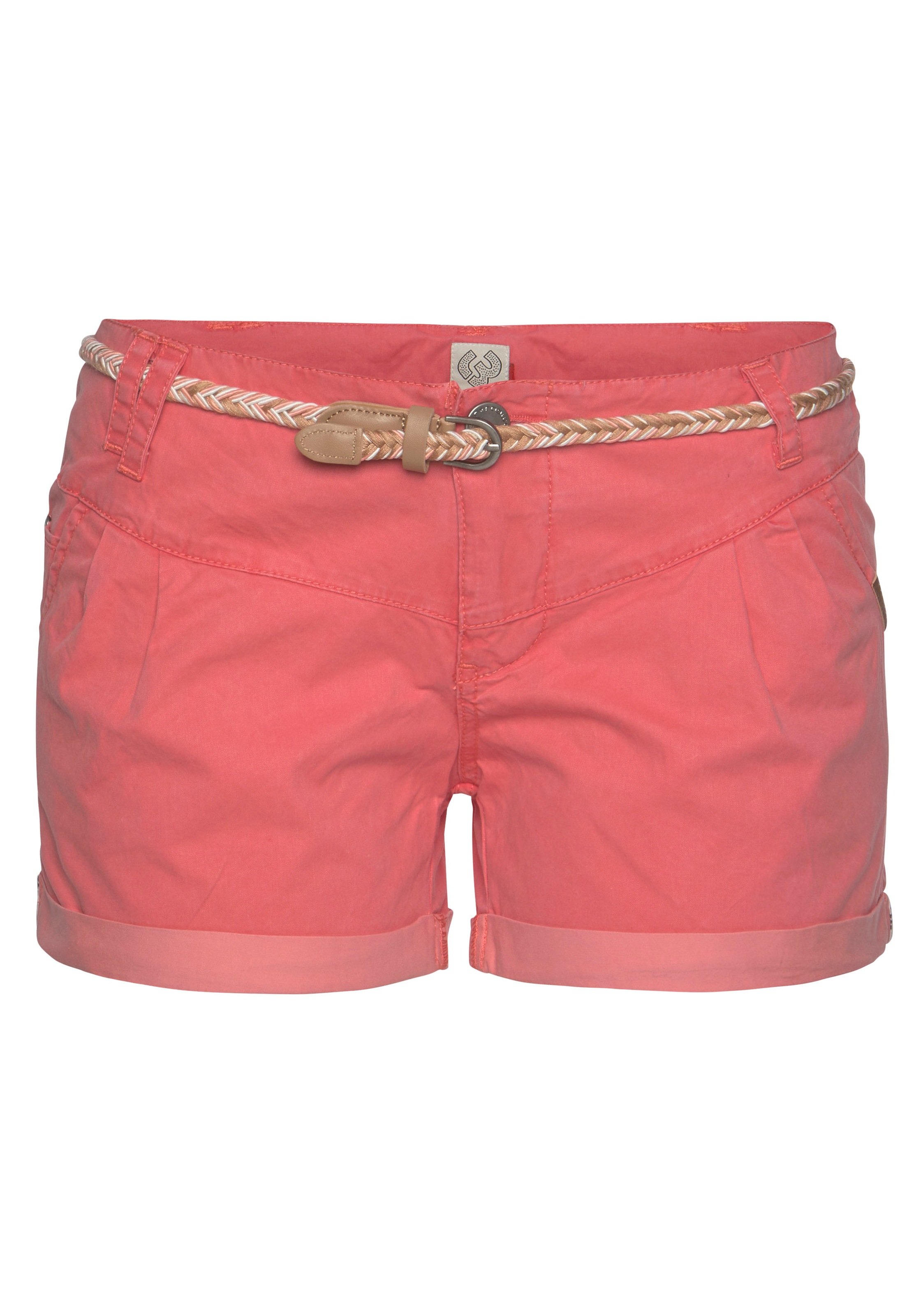 Image of Ragwear Shorts »HEAVEN B«, (2 tlg., mit abnehmbarem Gürtel) bei Ackermann Versand Schweiz