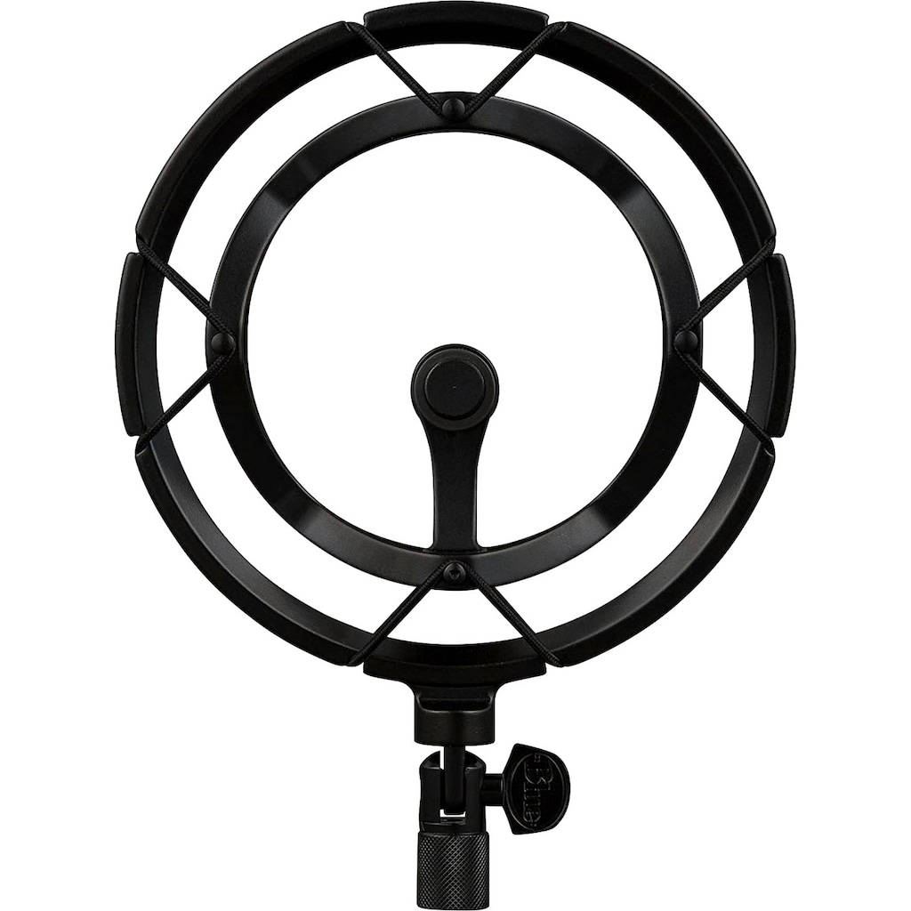 Blue Mikrofon »Radius III Custom Shockmount für Yeti und Yeti Pro«, (1 tlg.)