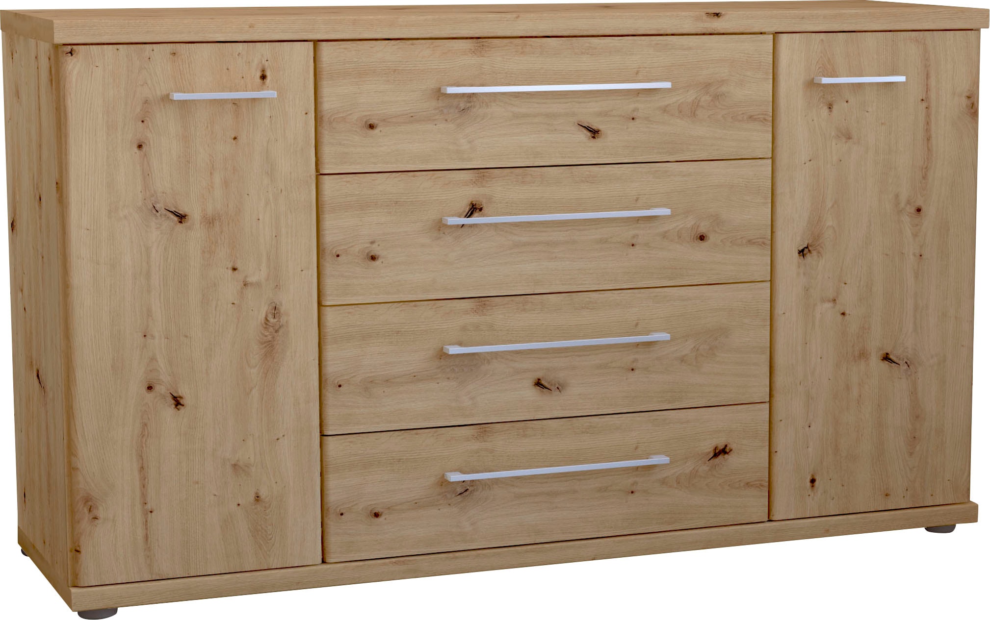 WIEMANN Kombikommode »Mainau« vormontiert