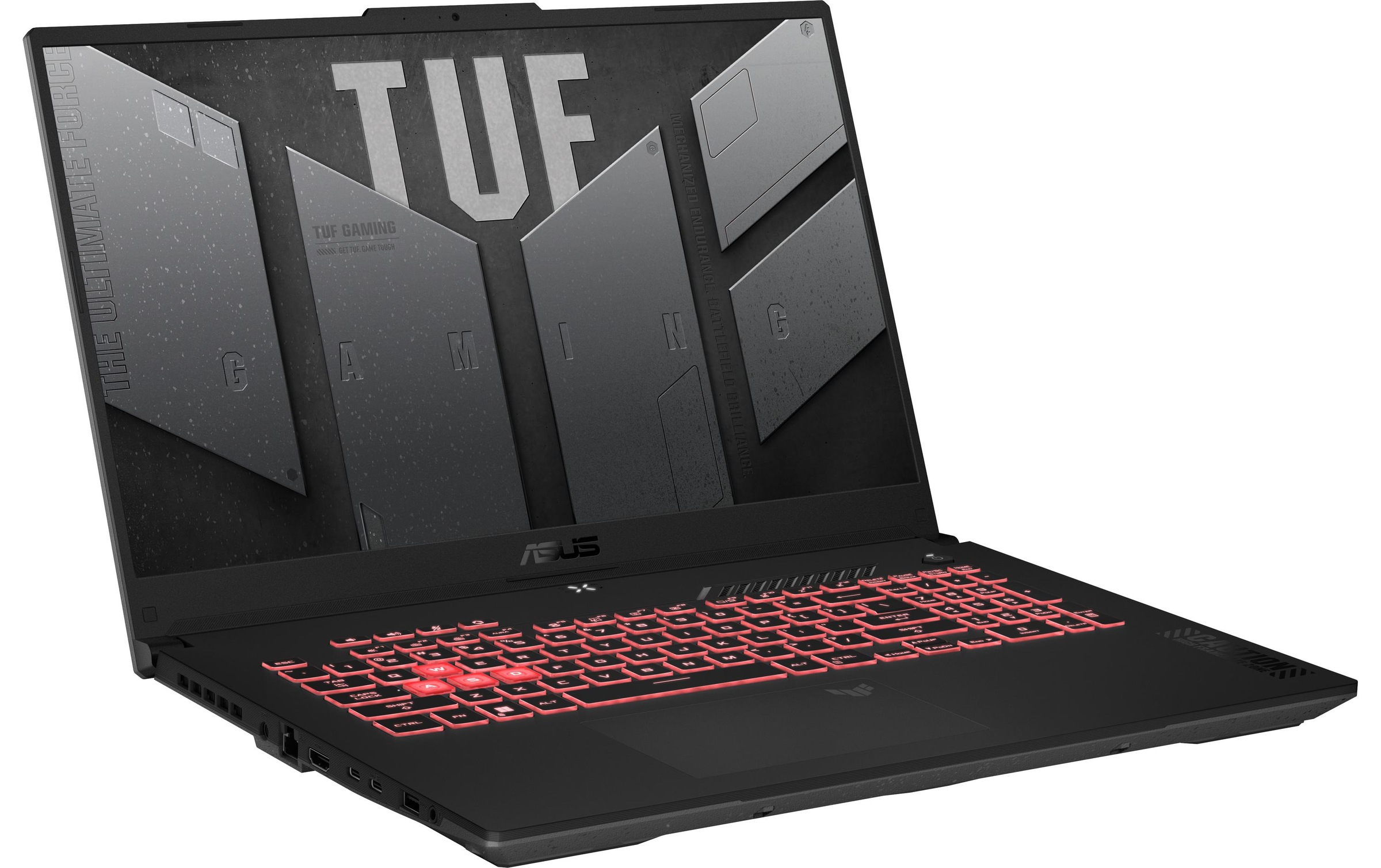 Asus Gaming-Notebook »ASUS FA707NU-HX001W, R7-7735HS, W11H«, 43,76 cm, / 17,3 Zoll, AMD, Ryzen 7, GeForce RTX 4050, 1000 GB SSD