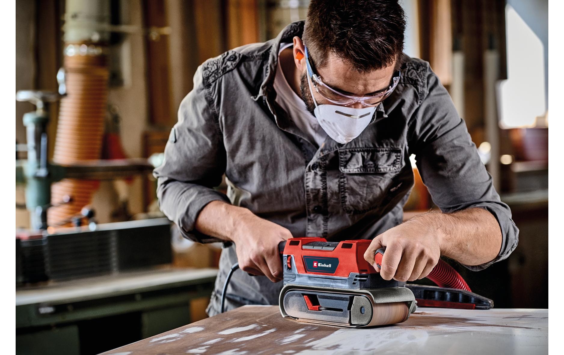 Einhell Bandschleifer »TE-BS 850 E«