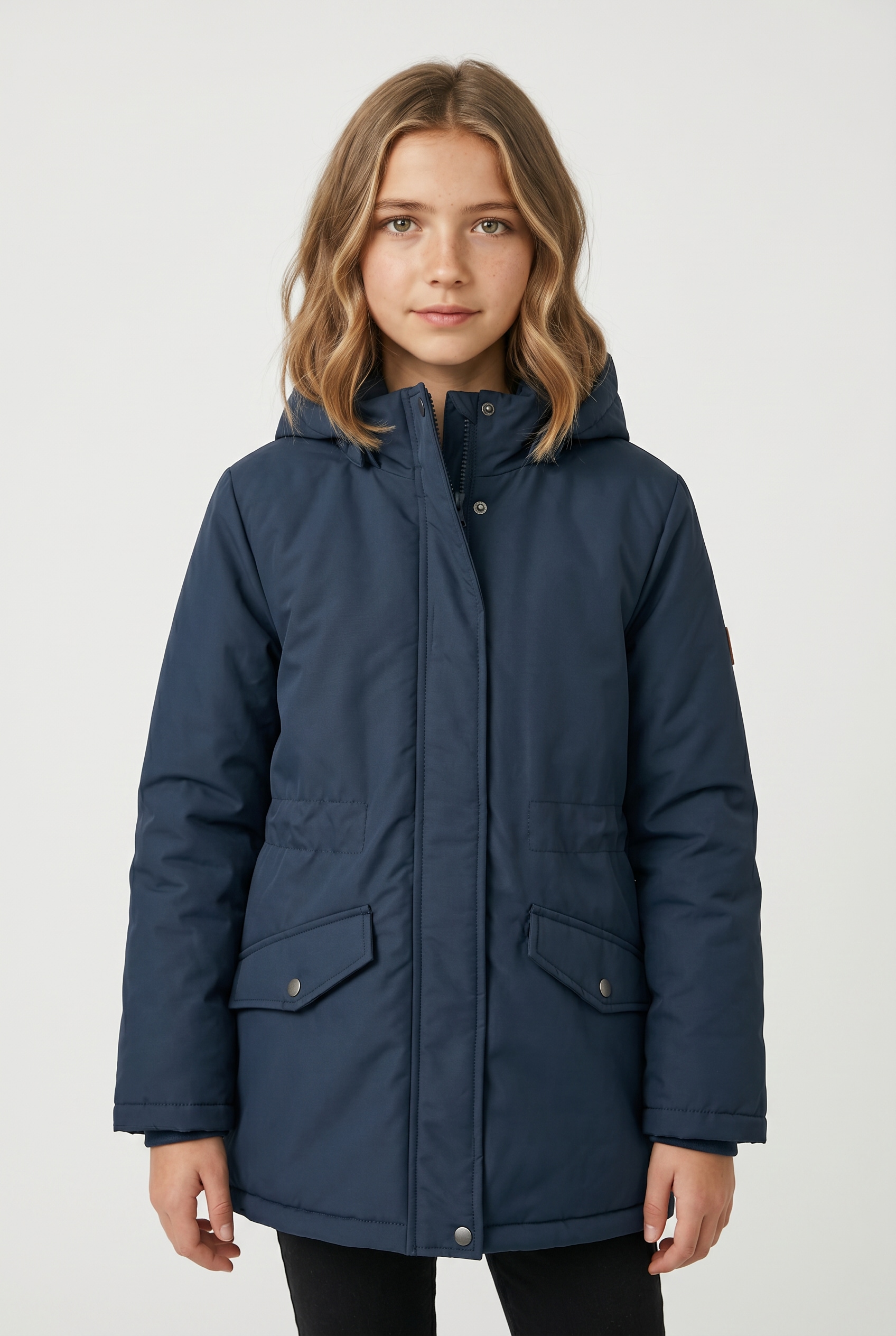 Name It Parka »NKFMARLOW PARKA JACKET PB« avec capuche