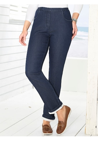 Thermojeans, (1 tlg.)