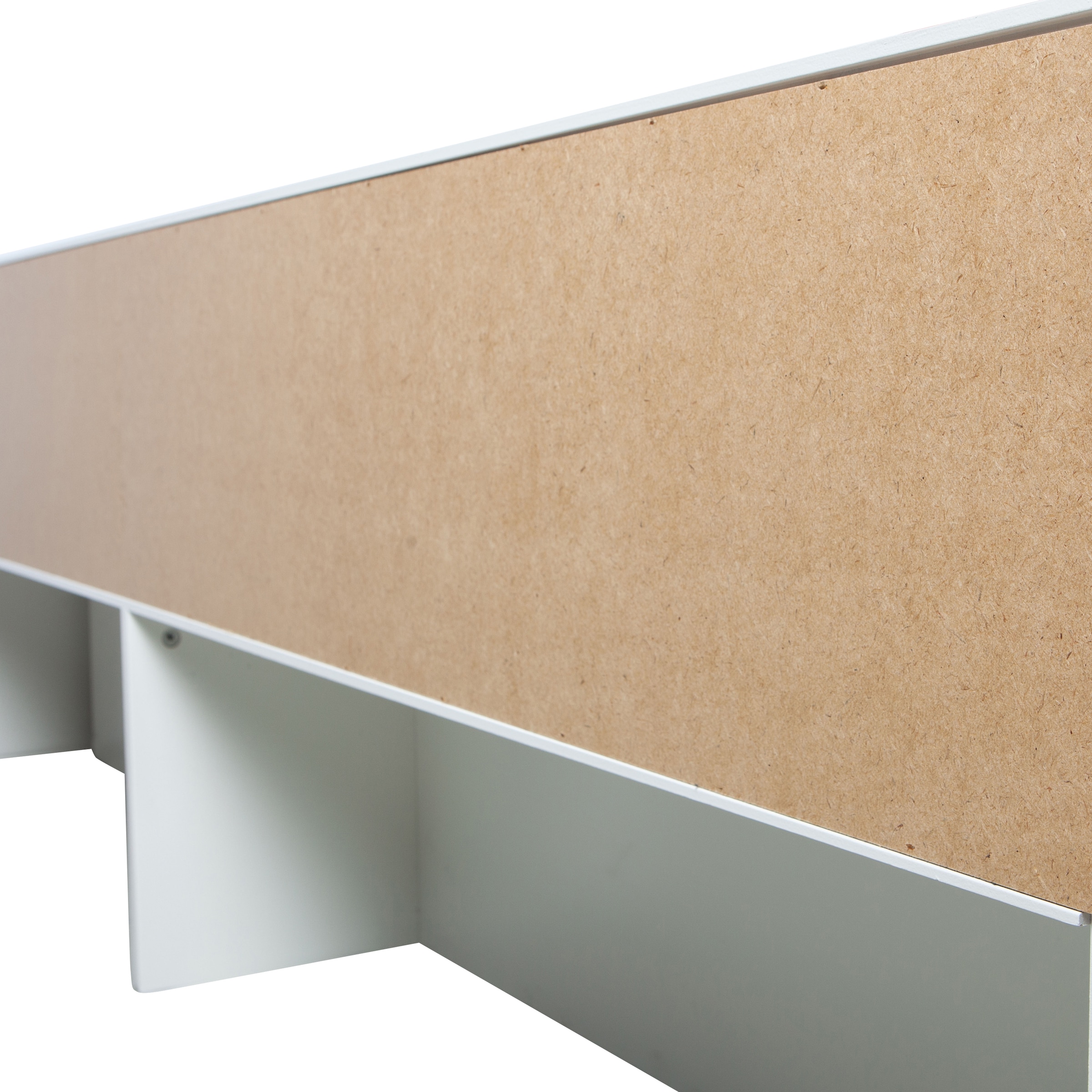 WOOOD Lit de rangement »Connect FSC®-Kiefernholz mit Schiebetür und Stauraum 213x118x60 cm« Facile à monter, dimension du matelas 90x200 cm, entretien facile