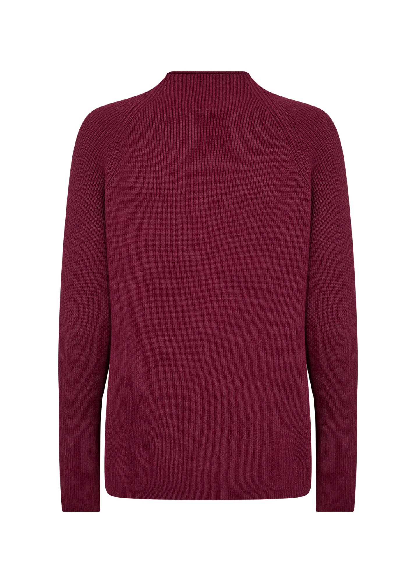 soyaconcept Stehkragenpullover »SC-KANITA 4«