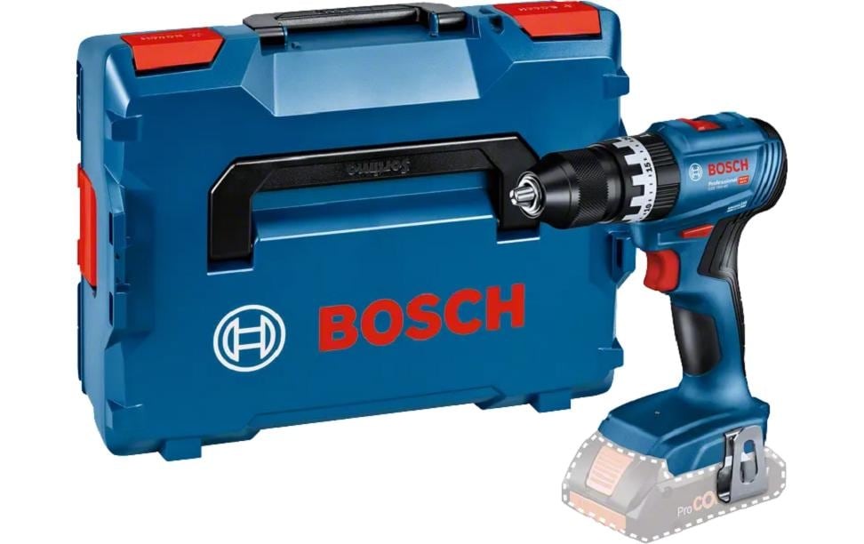 Image of Bosch Professional Akku-Schlagbohrschrauber "GSB 18 V-45 Professional" Mit Koffer