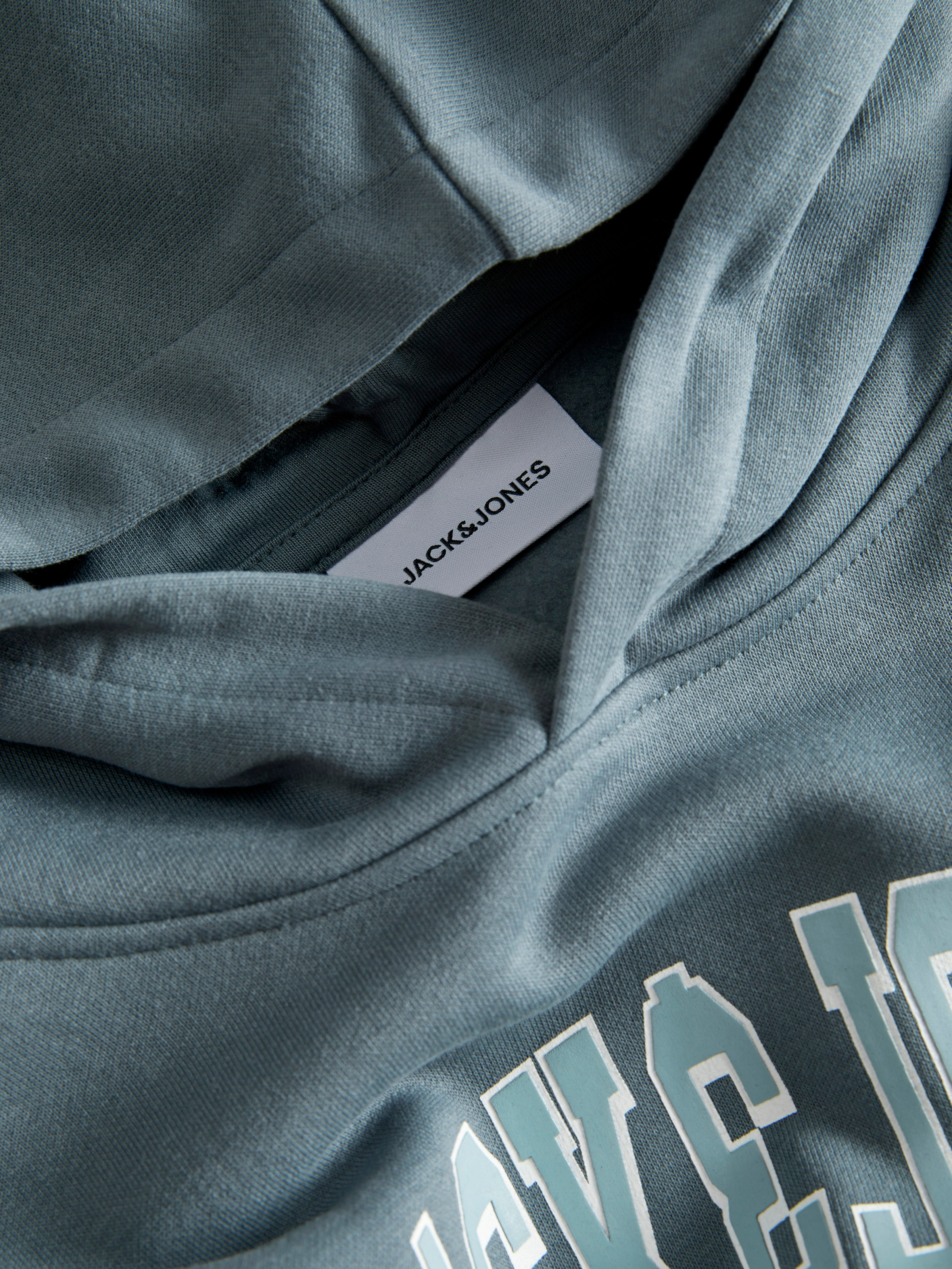 Jack & Jones PlusSize Sweat à capuche »JJMAKO SWEAT HOOD PLS«
