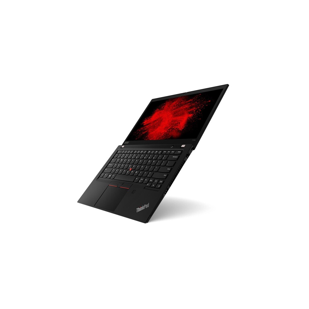 Lenovo Notebook »ThinkPad P43s«, / 14 Zoll, Intel, Core i7, 16 GB HDD, 512 GB SSD