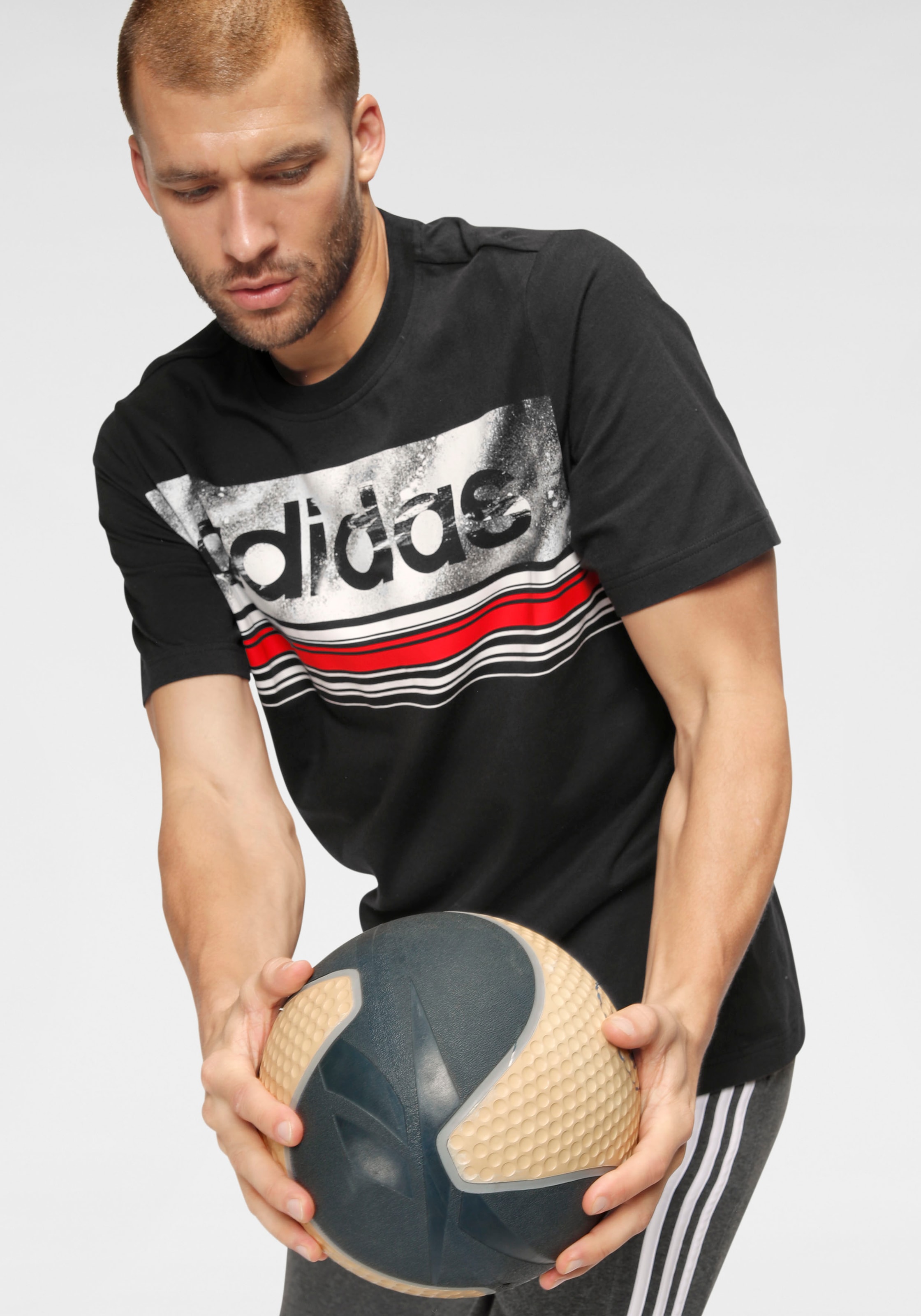 T-Shirt »M E LIN TEE«