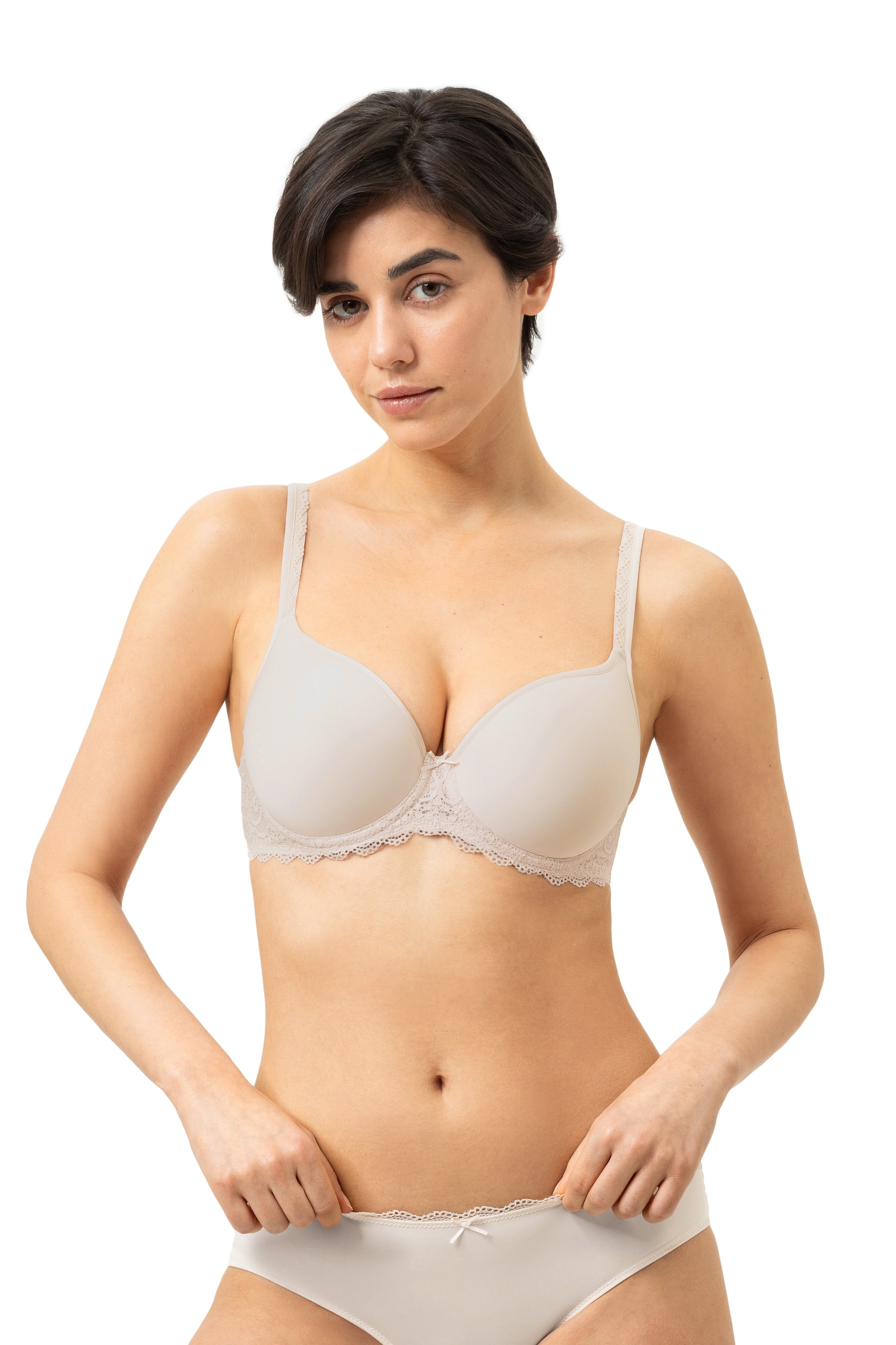 Image of Mey Bügel-BH "AMOROUS" hauchfeine Dessous-Schalen verleihen eine natürliche, runde Form