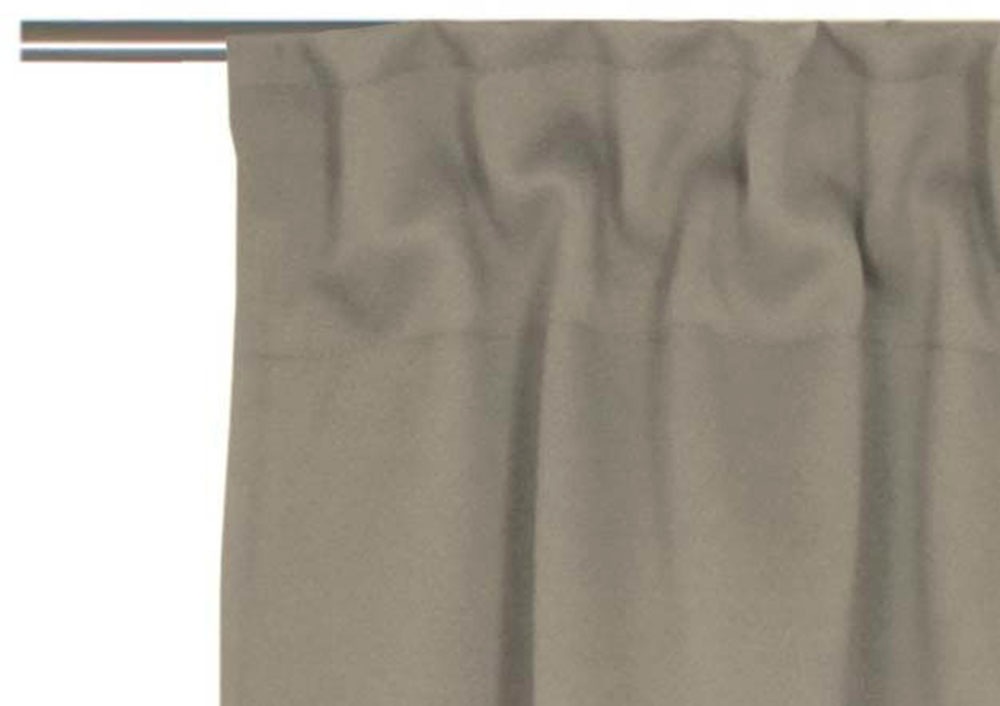 Wirth Vorhang »Umea« Smokband 1 Stk. tlg.