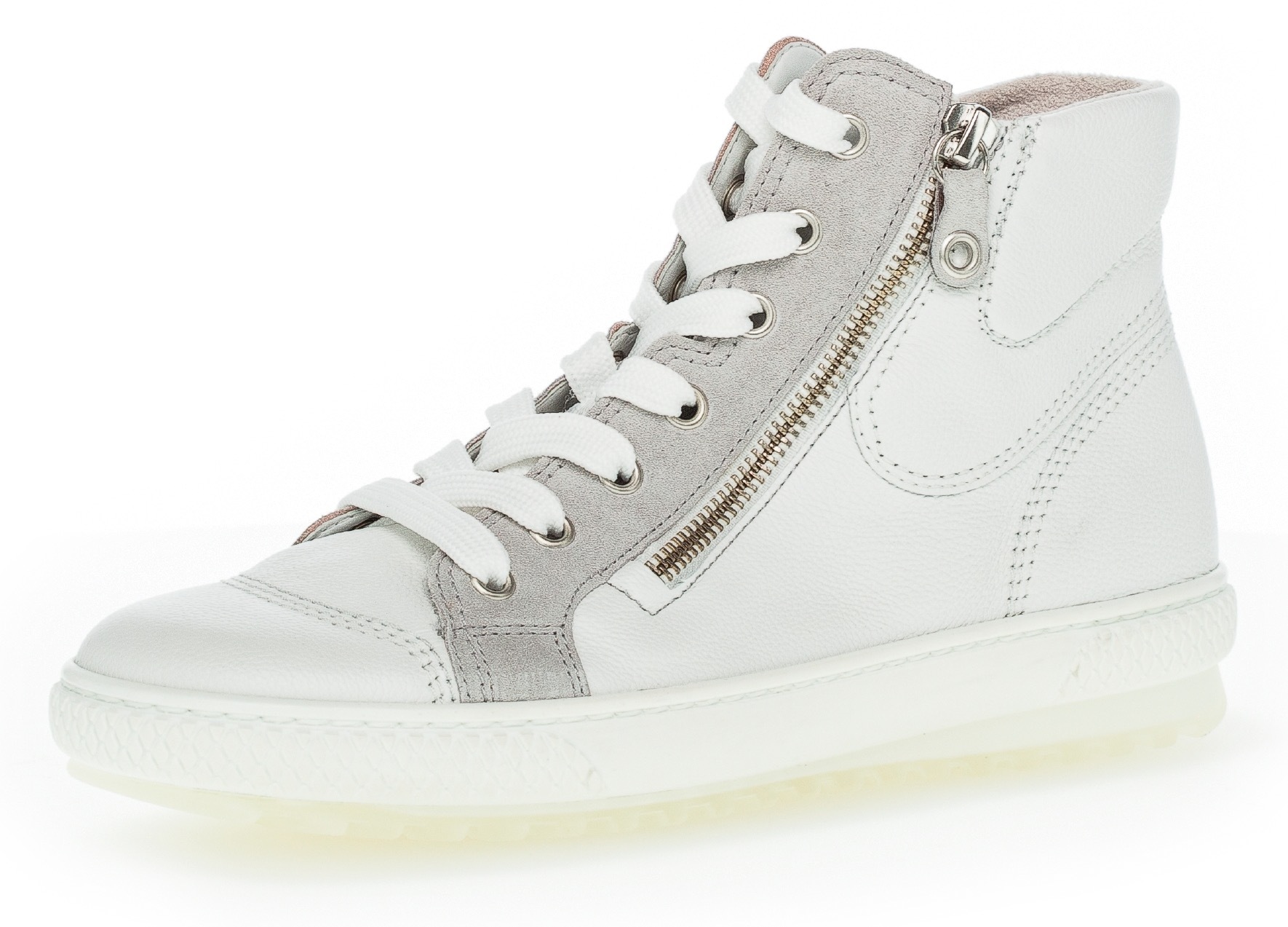 Image of Gabor Sneaker, mit Ziersteppung bei Ackermann Versand Schweiz