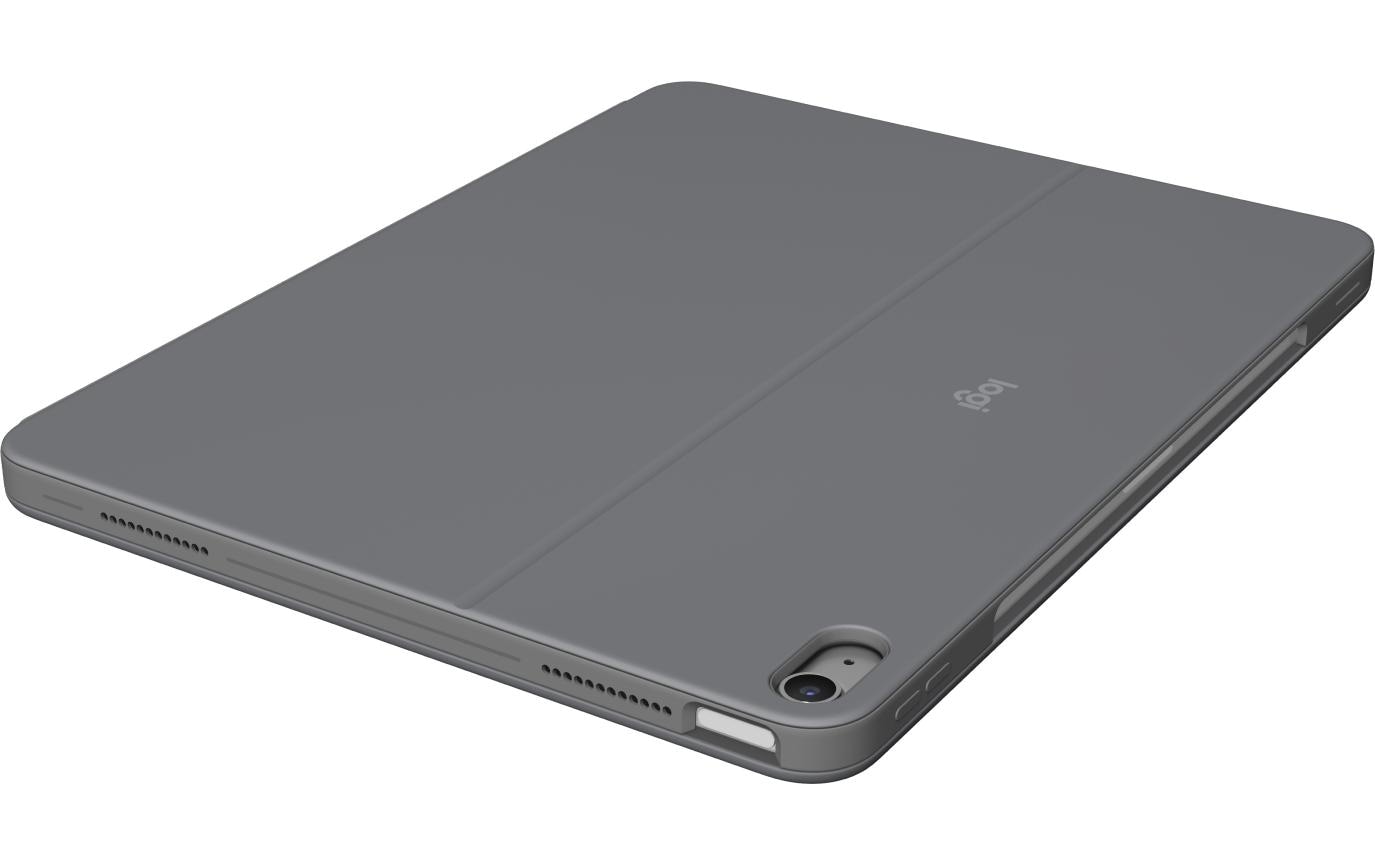 Logitech Clavier »Tastatur Cover Combo Touch iPad Air 13 (M2/2024)« ()