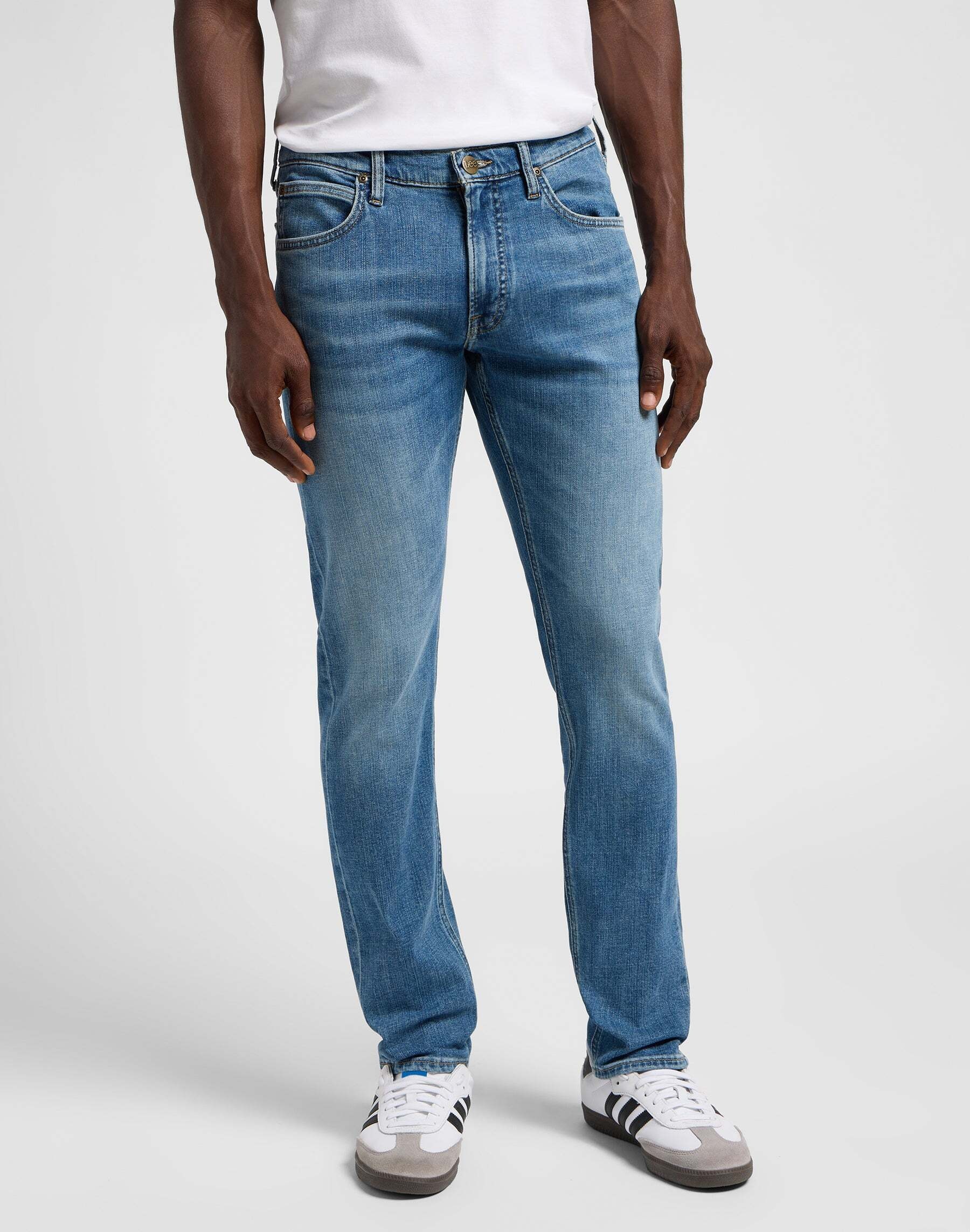 Lee® Slim-fit-Jeans »LEE Jeans Slim Fit Luke«