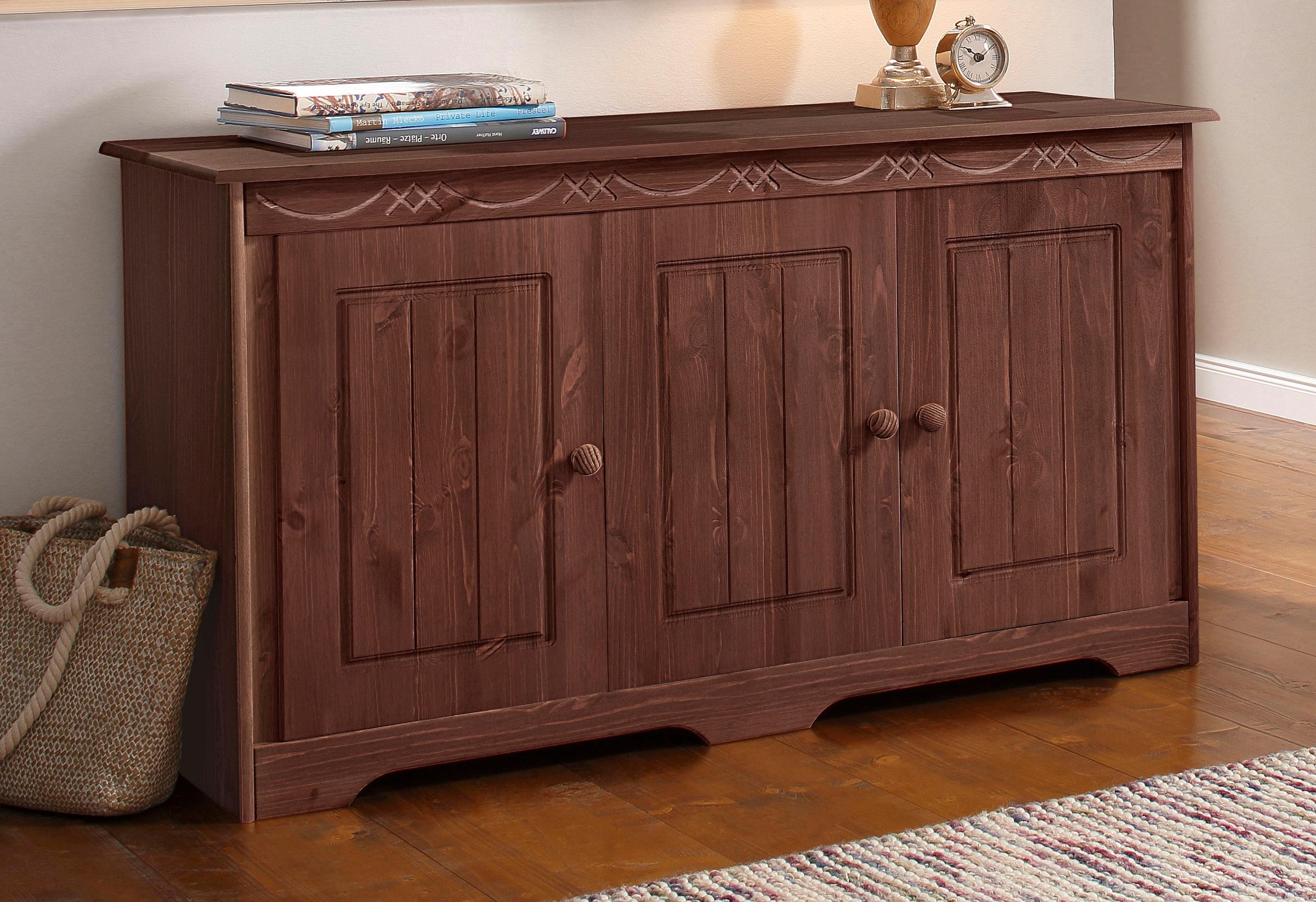 Image of Home affaire Sideboard »Sofia«, Breite 128 cm bei Ackermann Versand Schweiz