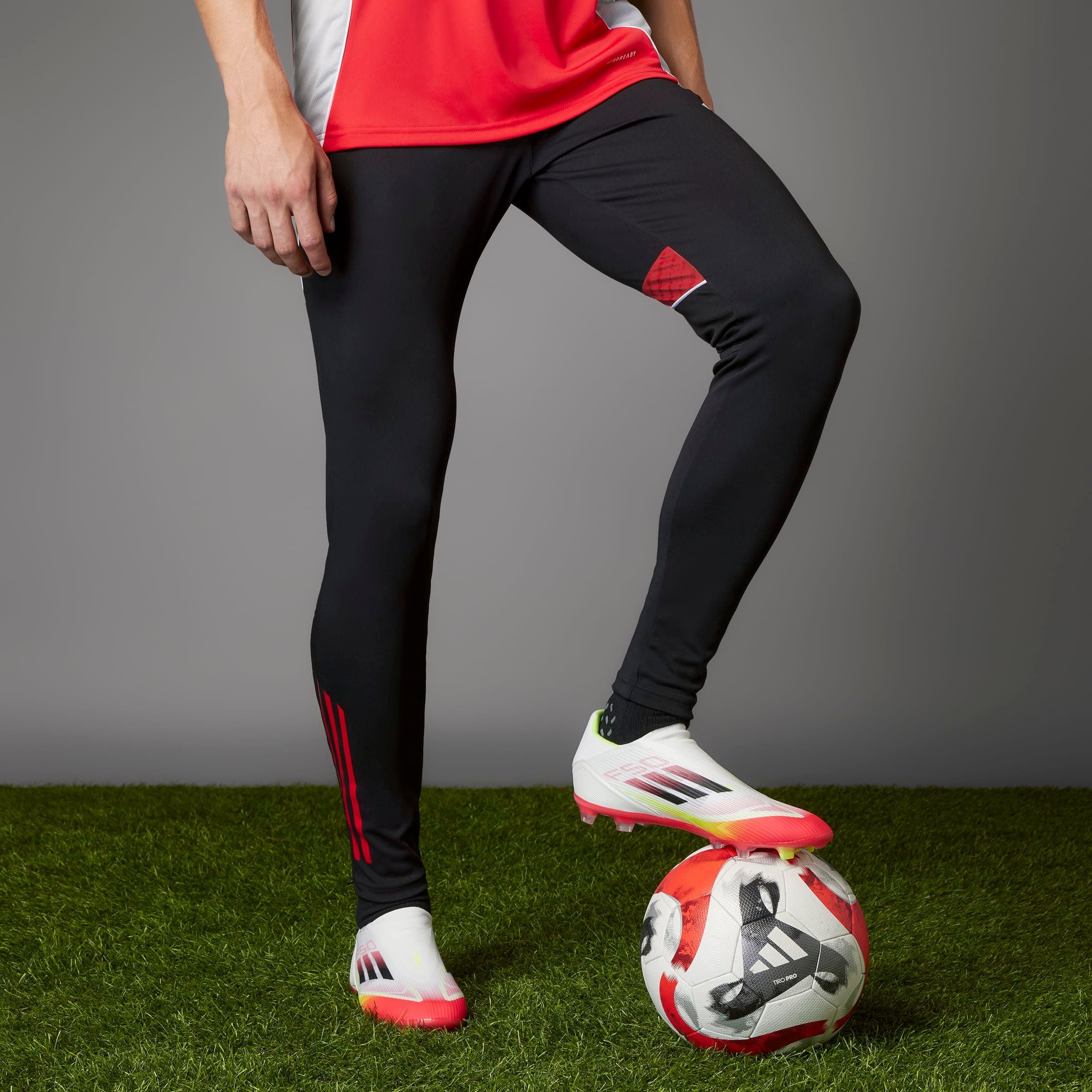 adidas Performance Fussballschuh »F50 LEAGUE LACELESS FG/MG«